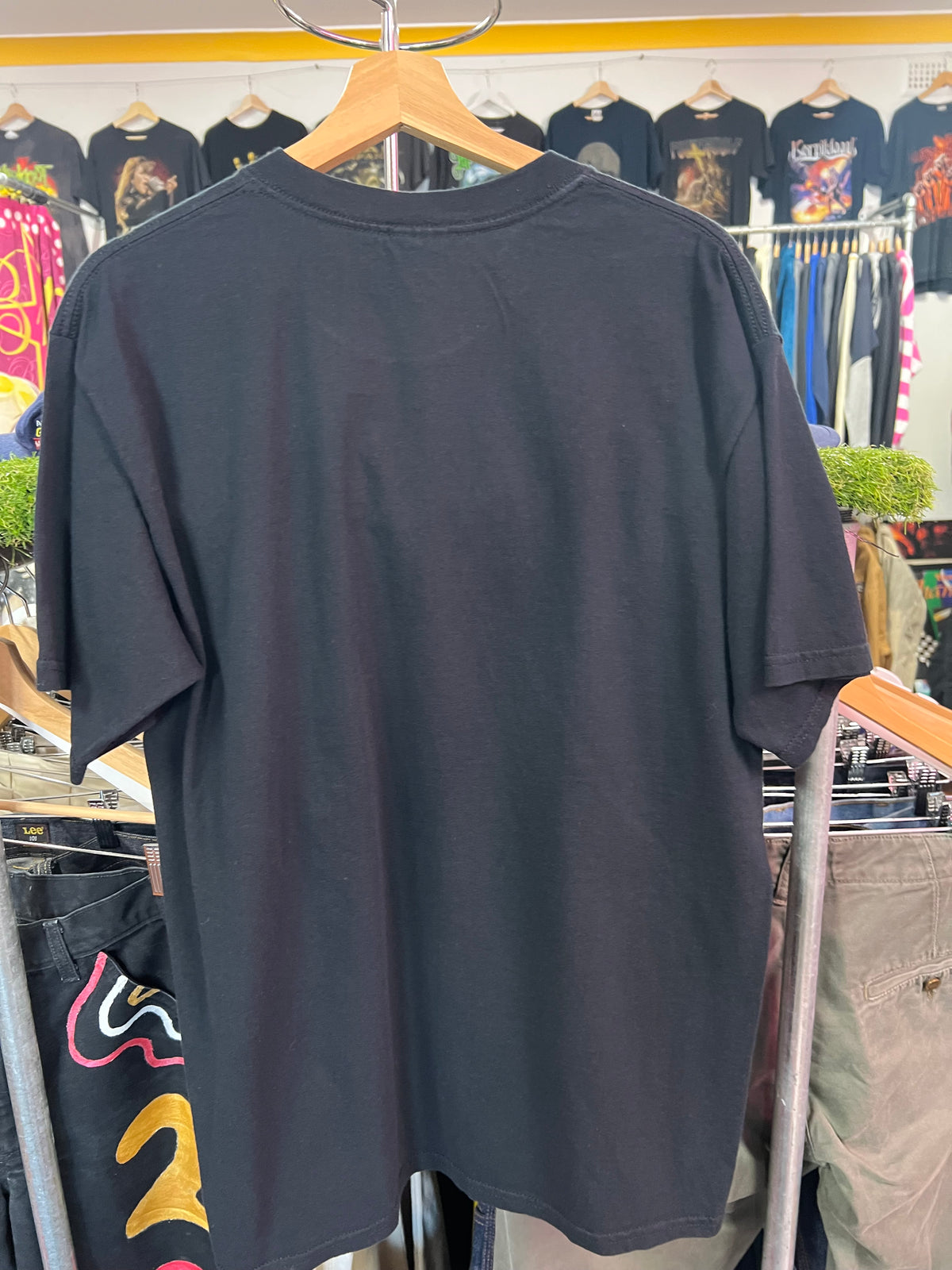 [L] Kisschasy Balloon Tshirt
