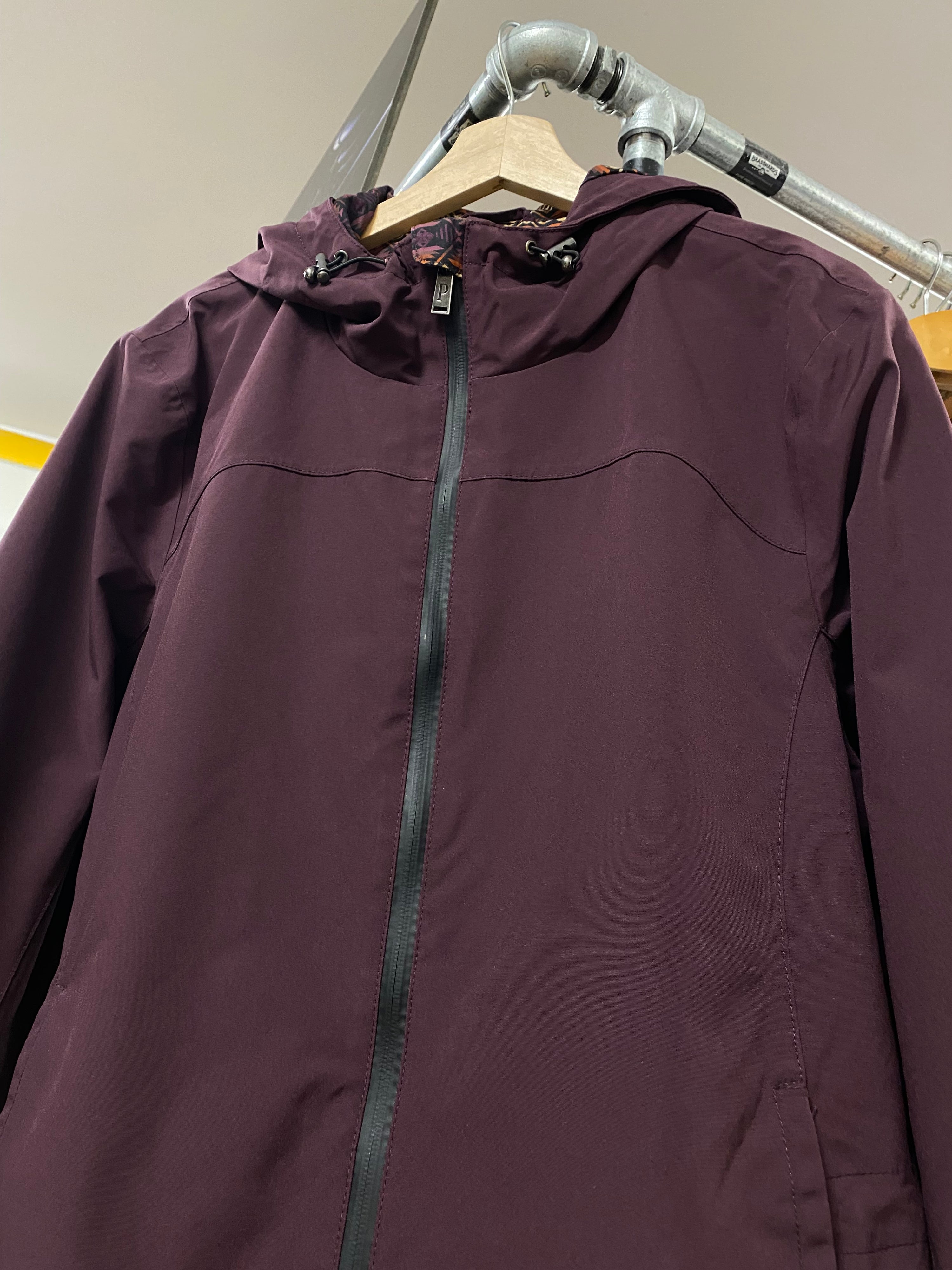 [XL] Pendleton Purple Rainjacket