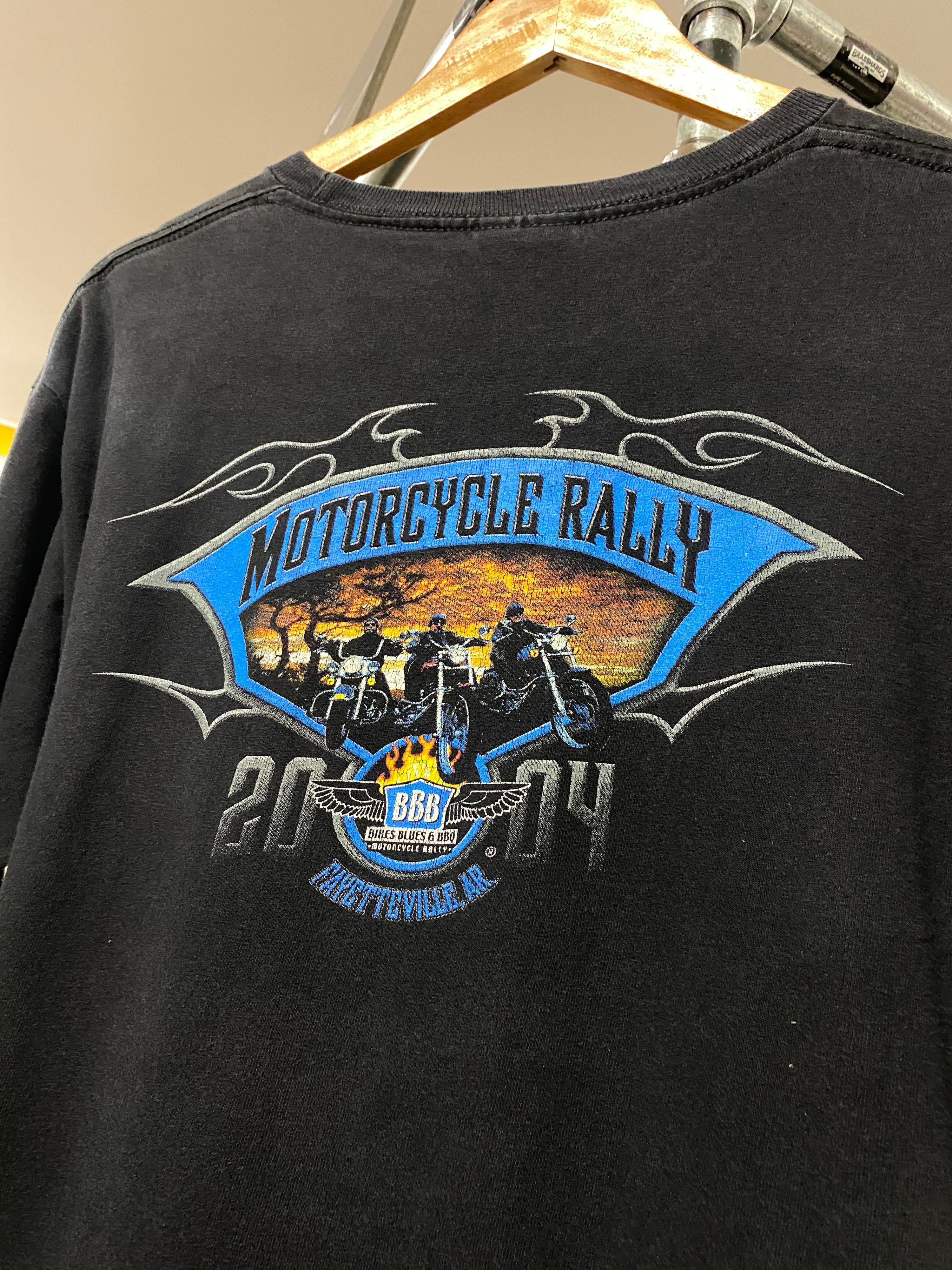 [M] 2004 Bikes, Blues And BBQ Motorcycle Rally LS