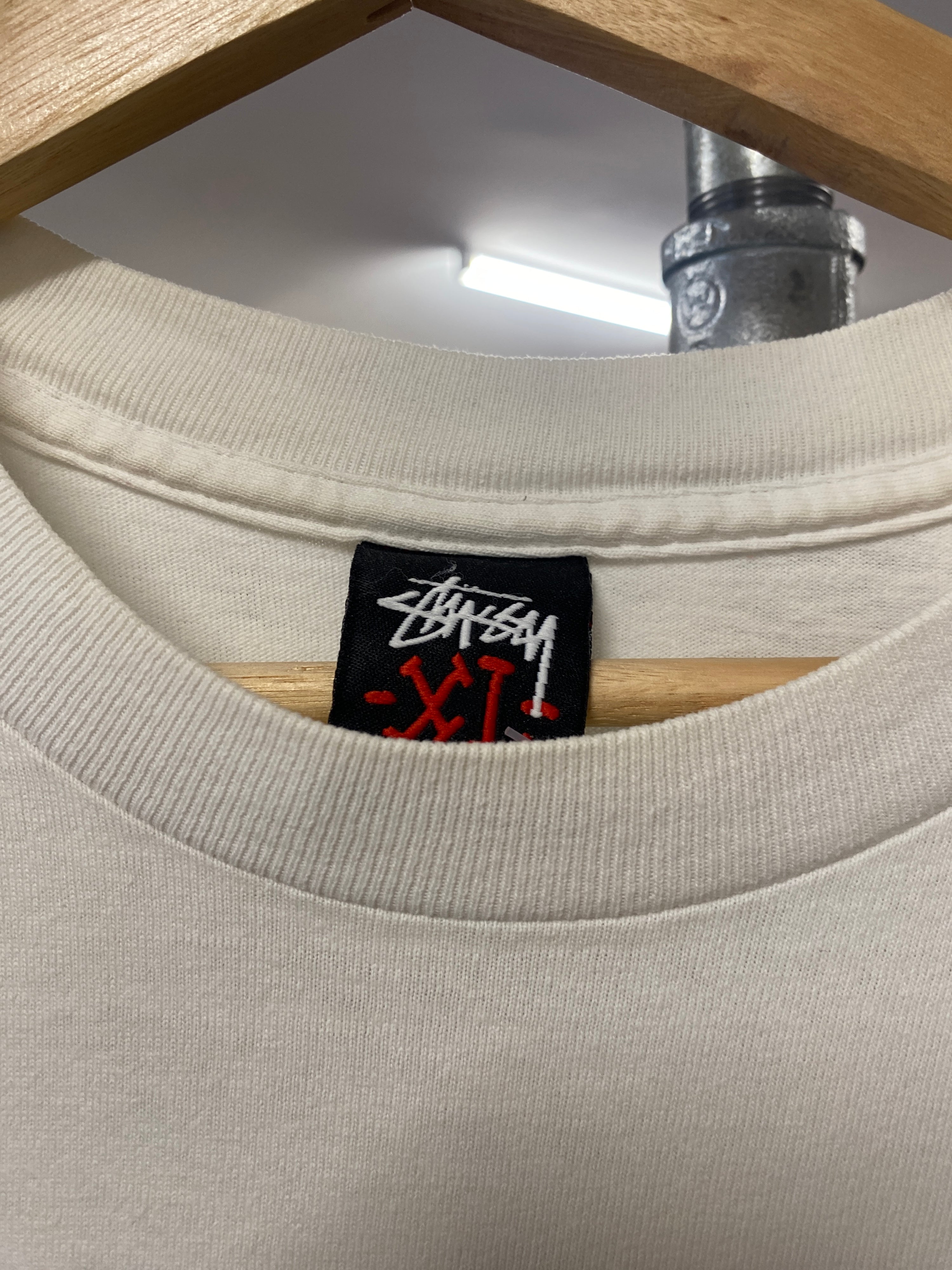 XL - Stussy Robots Limited Edition