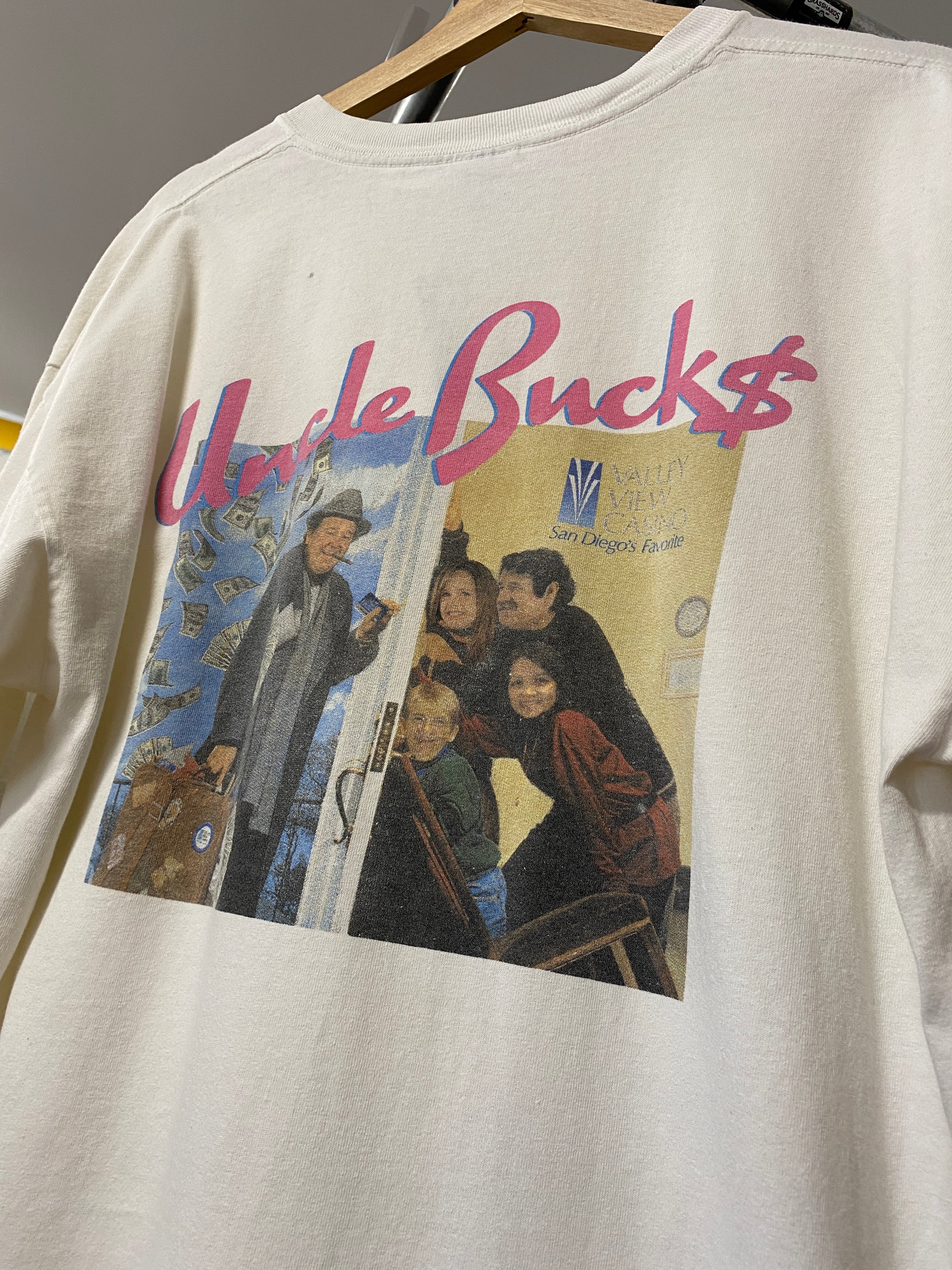 XL - Uncle Bucks Valley View Casino DS