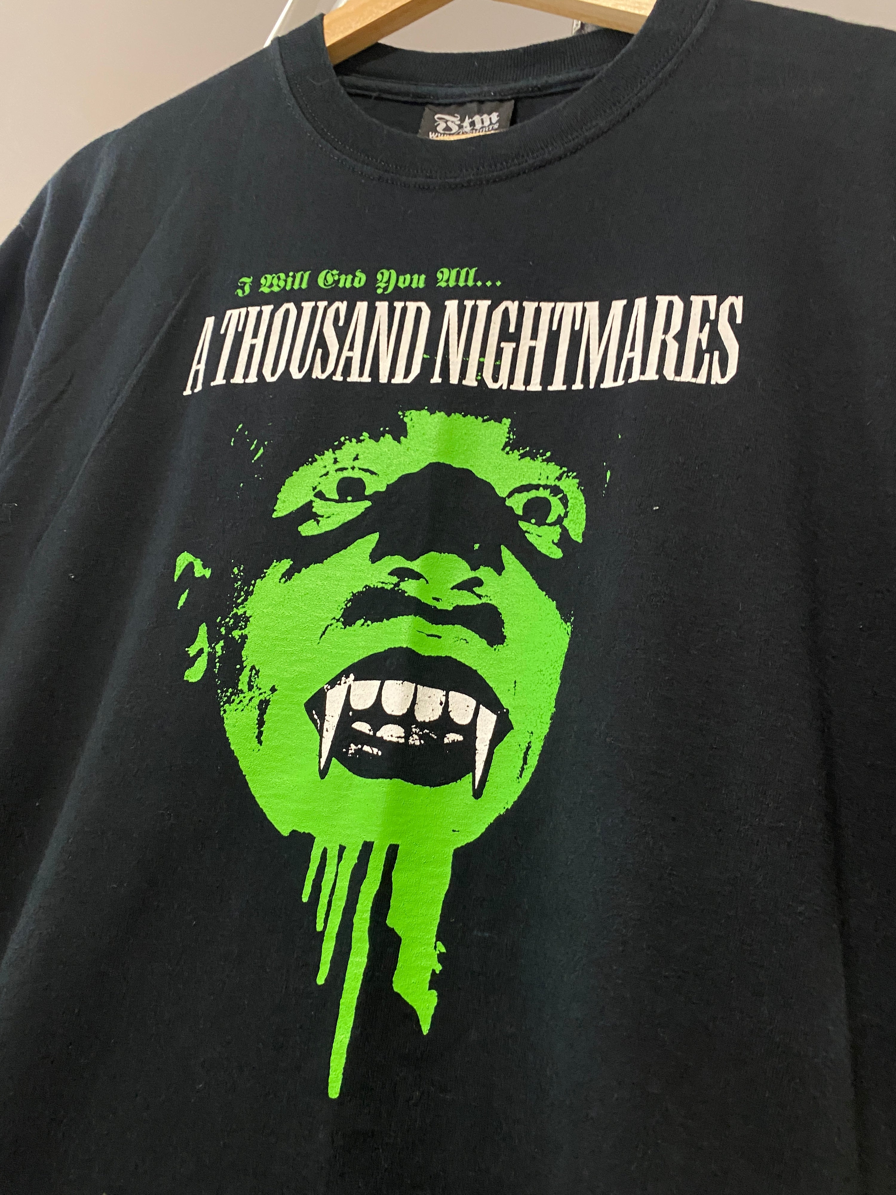 M - A Thousand Nightmares