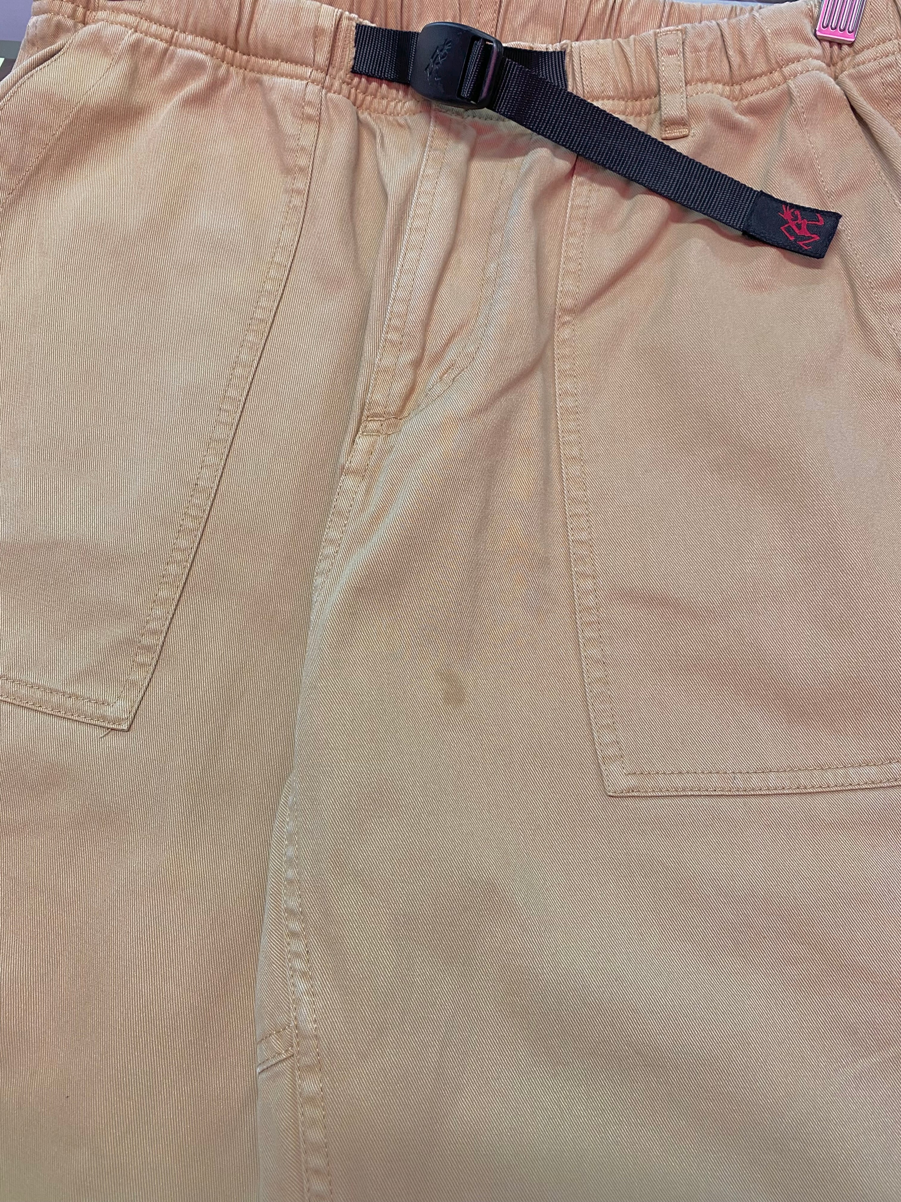 [S] Gramicci Desert Sand Pants