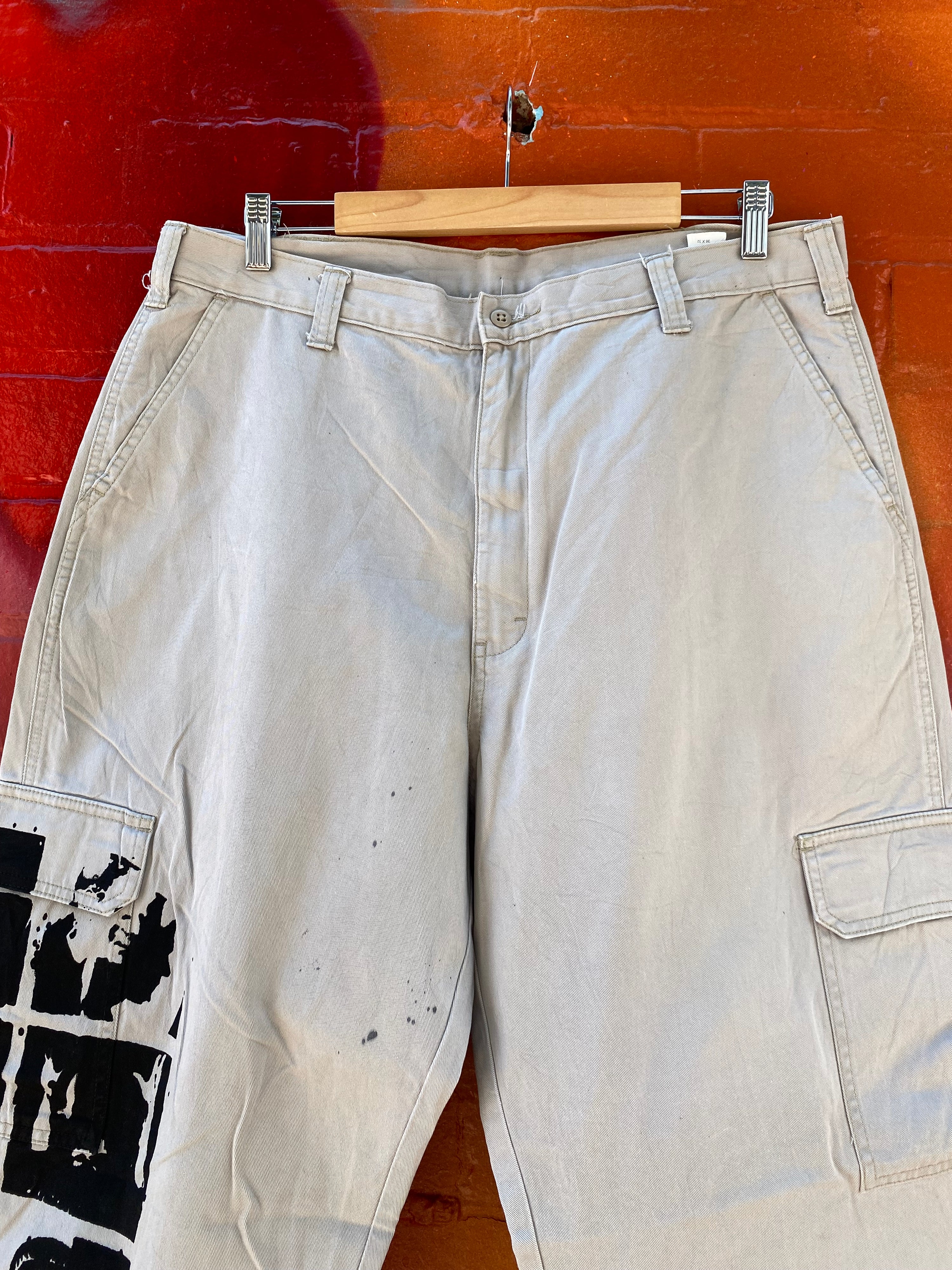 36 - Limited Edition FRAGILE Dickies 36x32