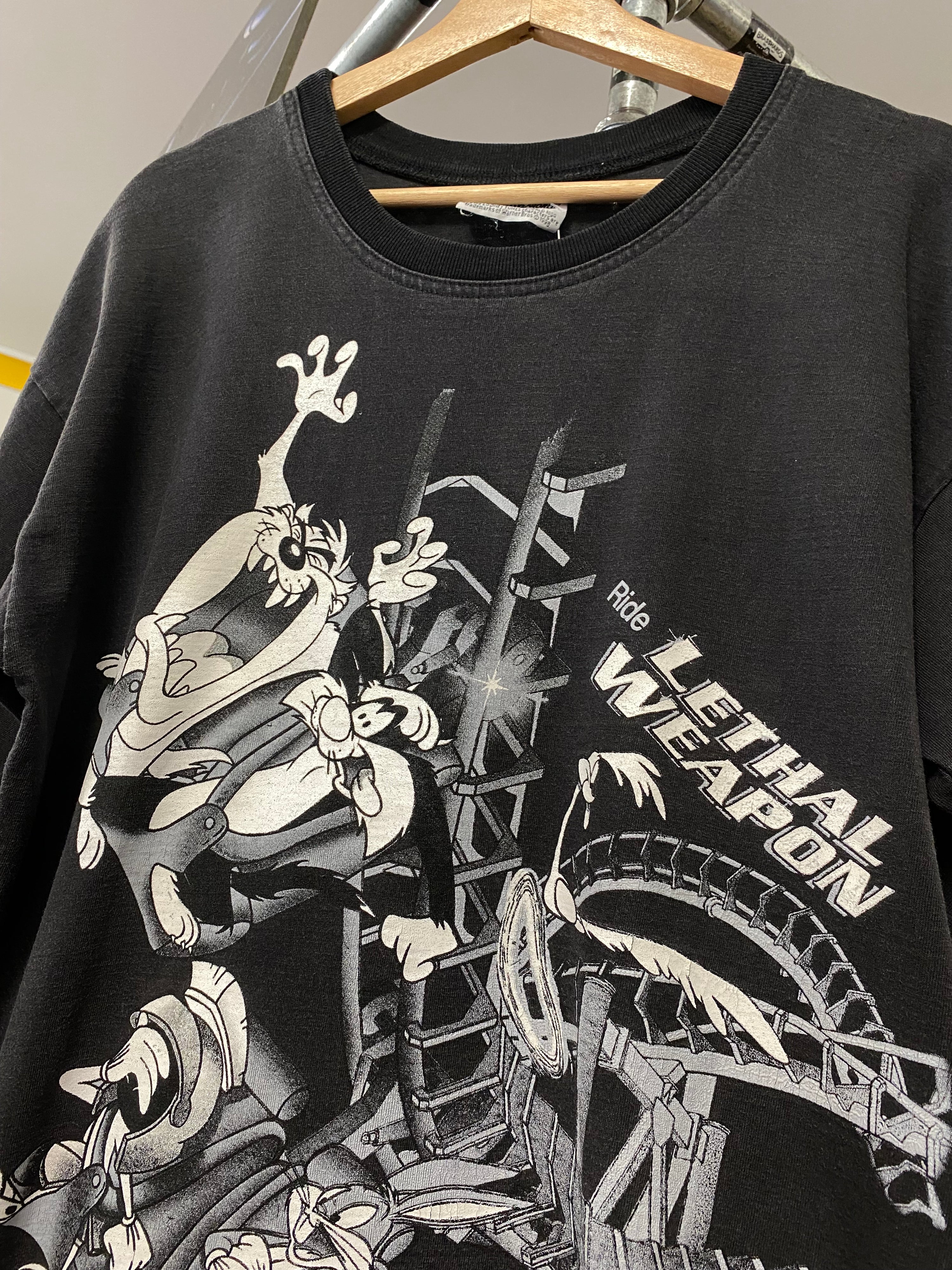 [XL] 1998 Looney Tunes x Lethal Weapon Ride DS