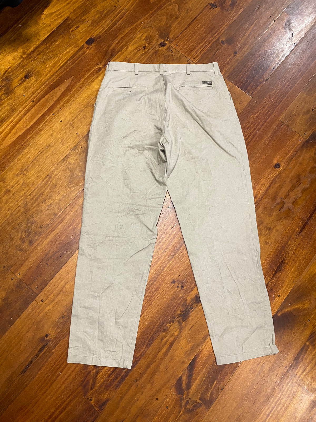 [36] Lee Tan G493 Work Pants