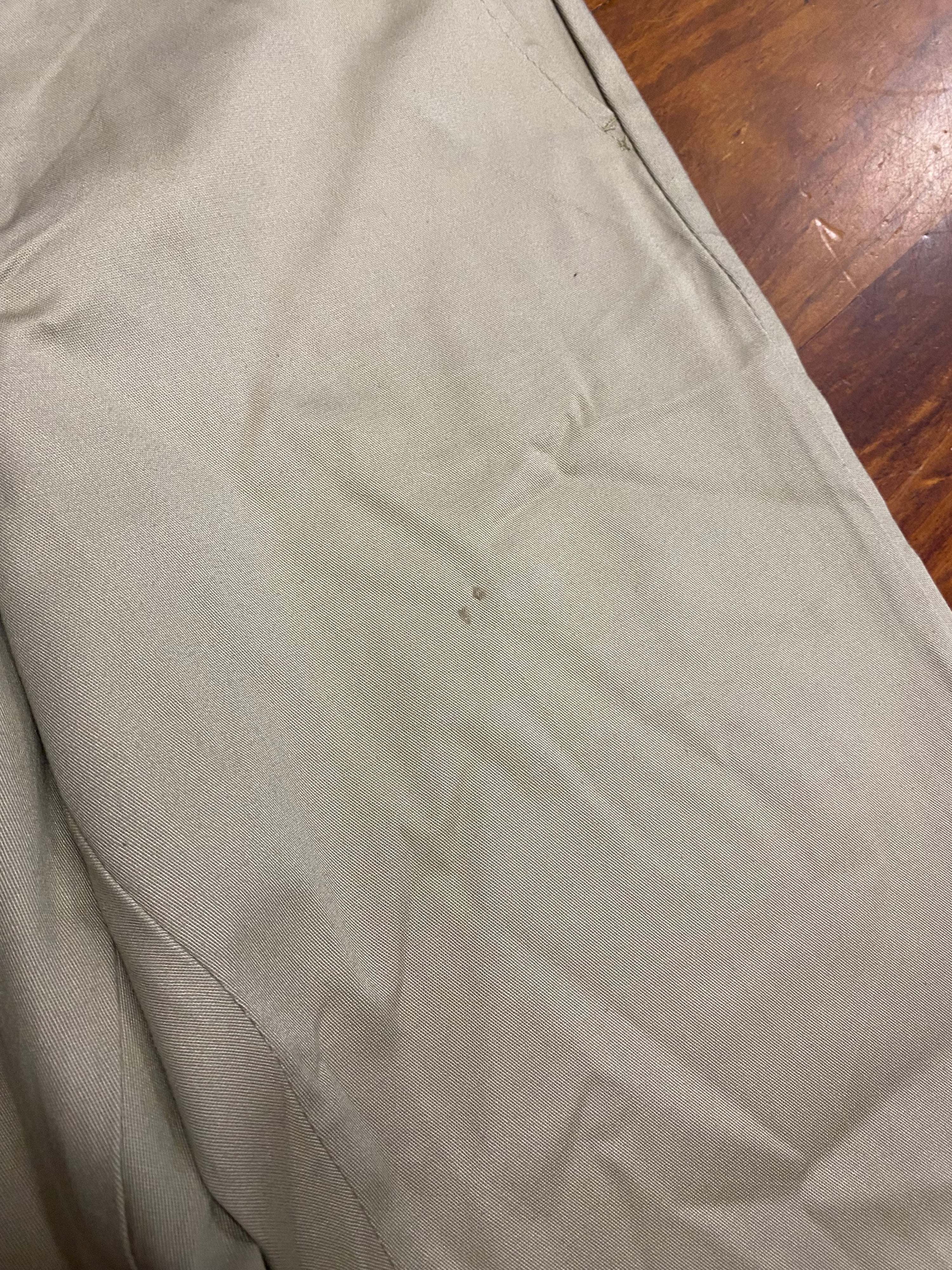 [30] Dickies Tan Womens Work Pants