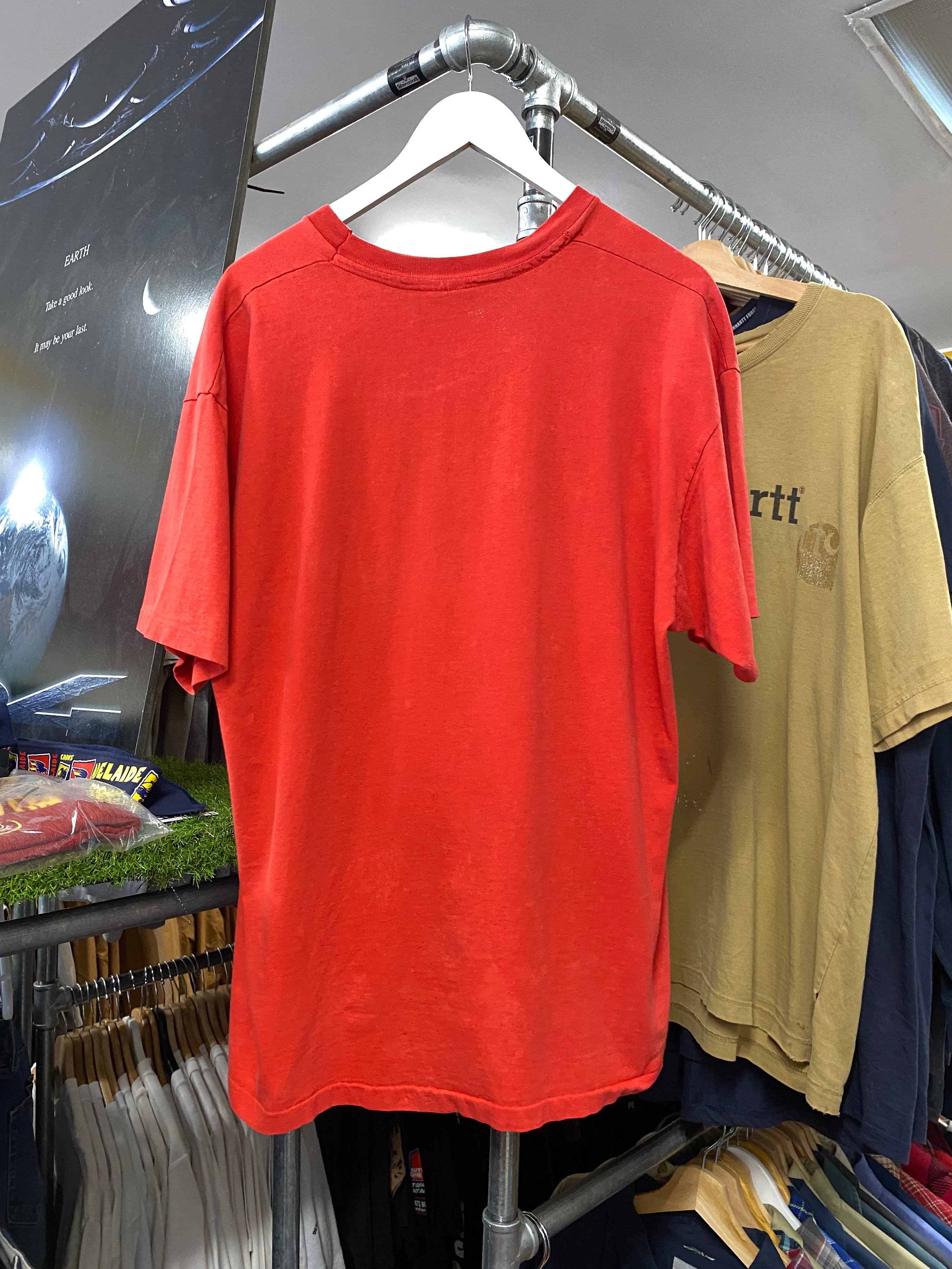 [XL] 1994 Chicago Bulls Red Tee