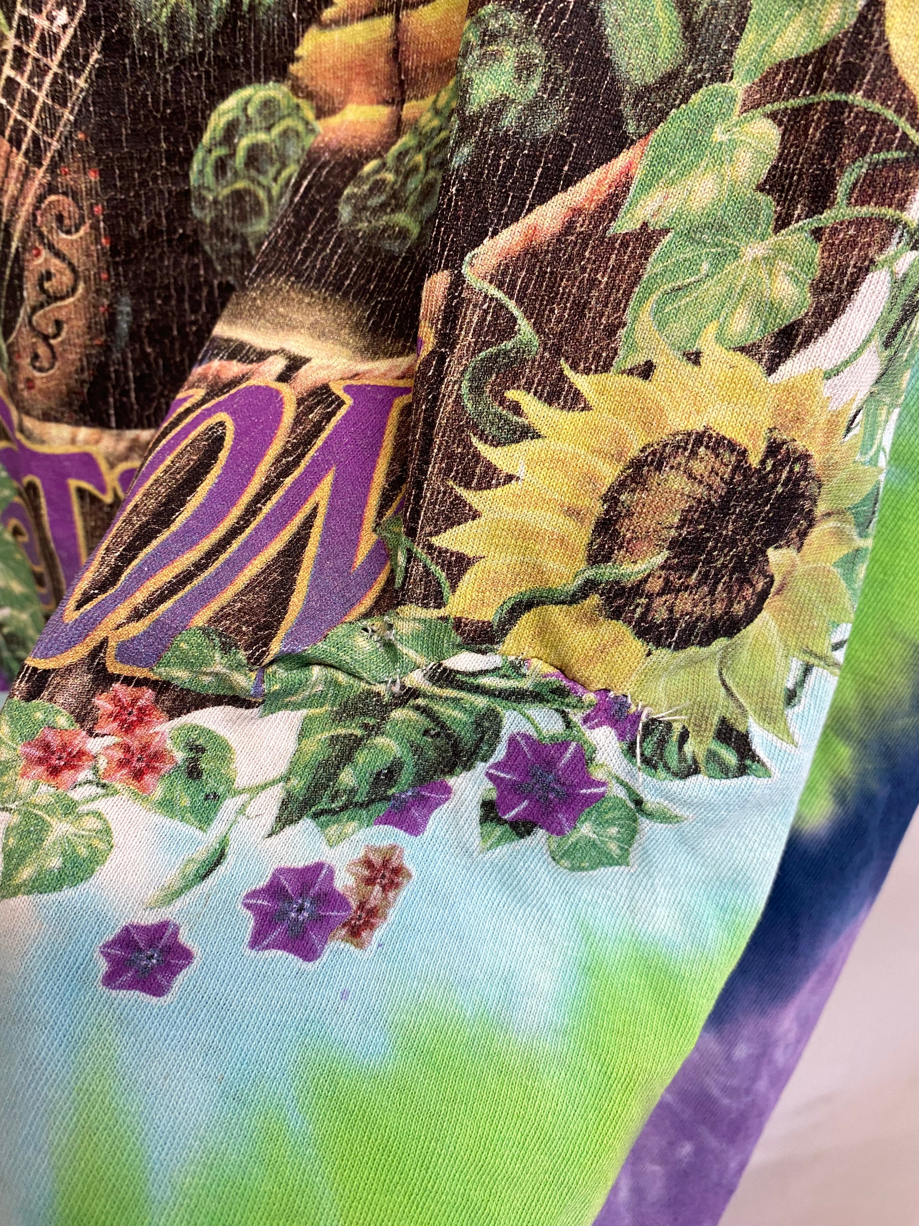 [XL] Grateful Dead Terrapin Station Tie Dye