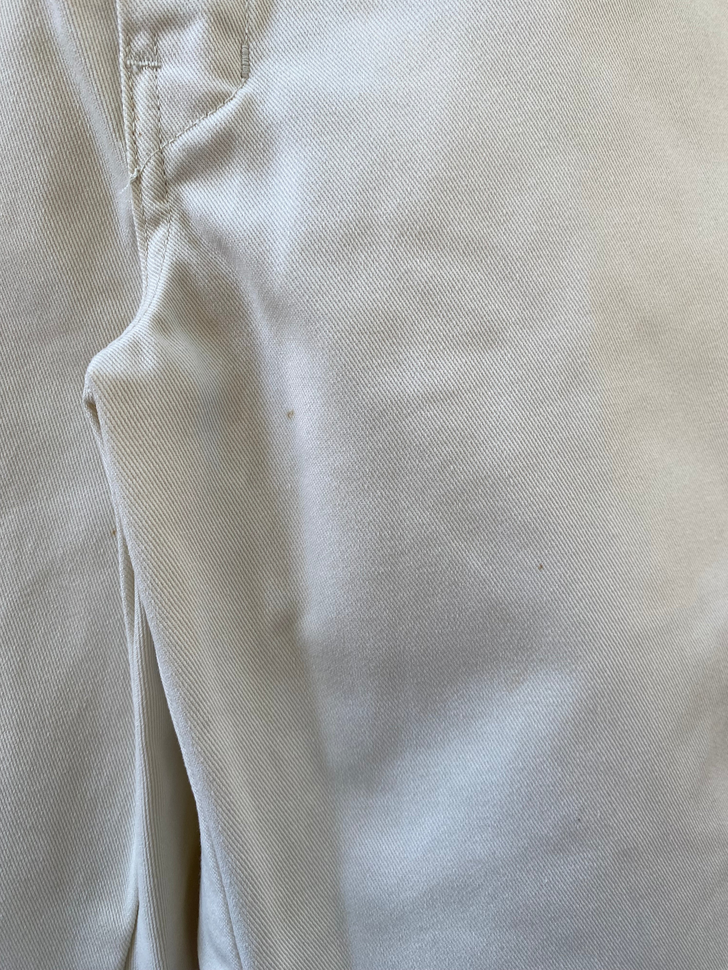 [30] Dickies White 874 Work Pants