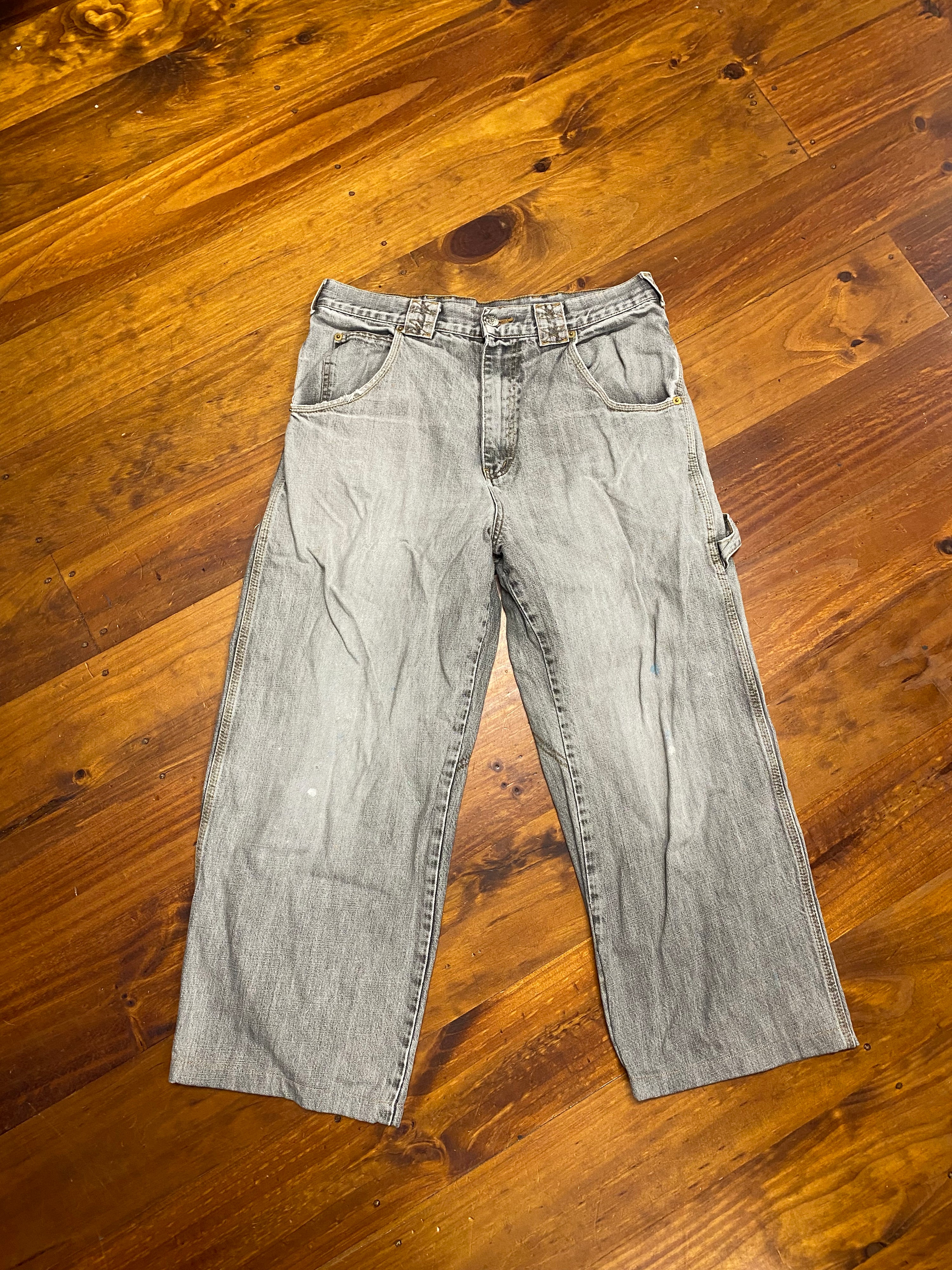[32] Goéland Grey Jeans