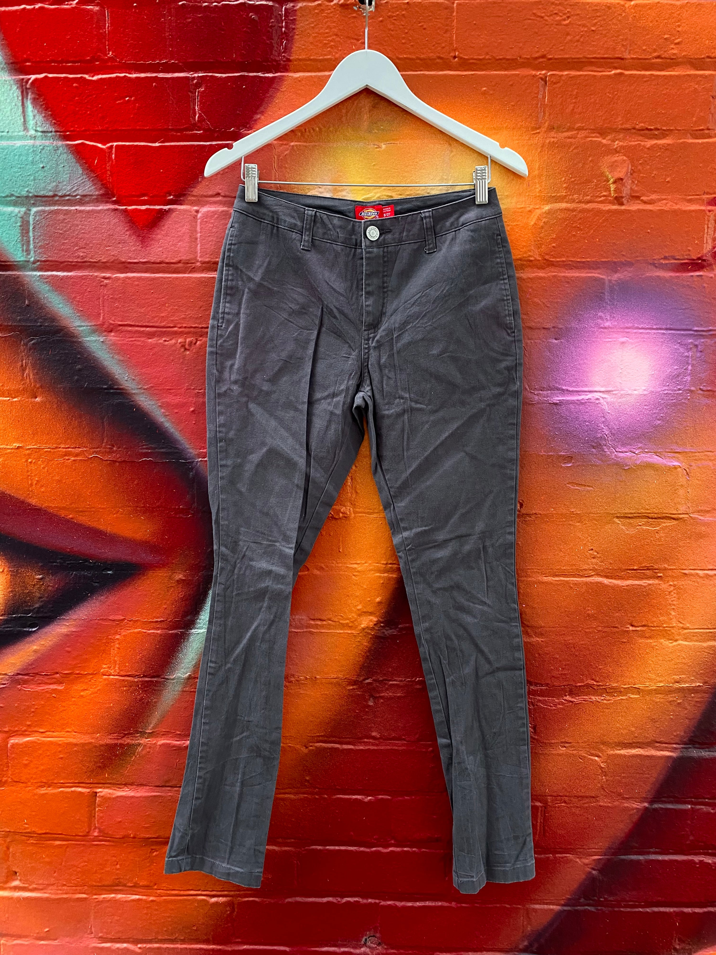 [26] Dickies Grey Work Pants D190