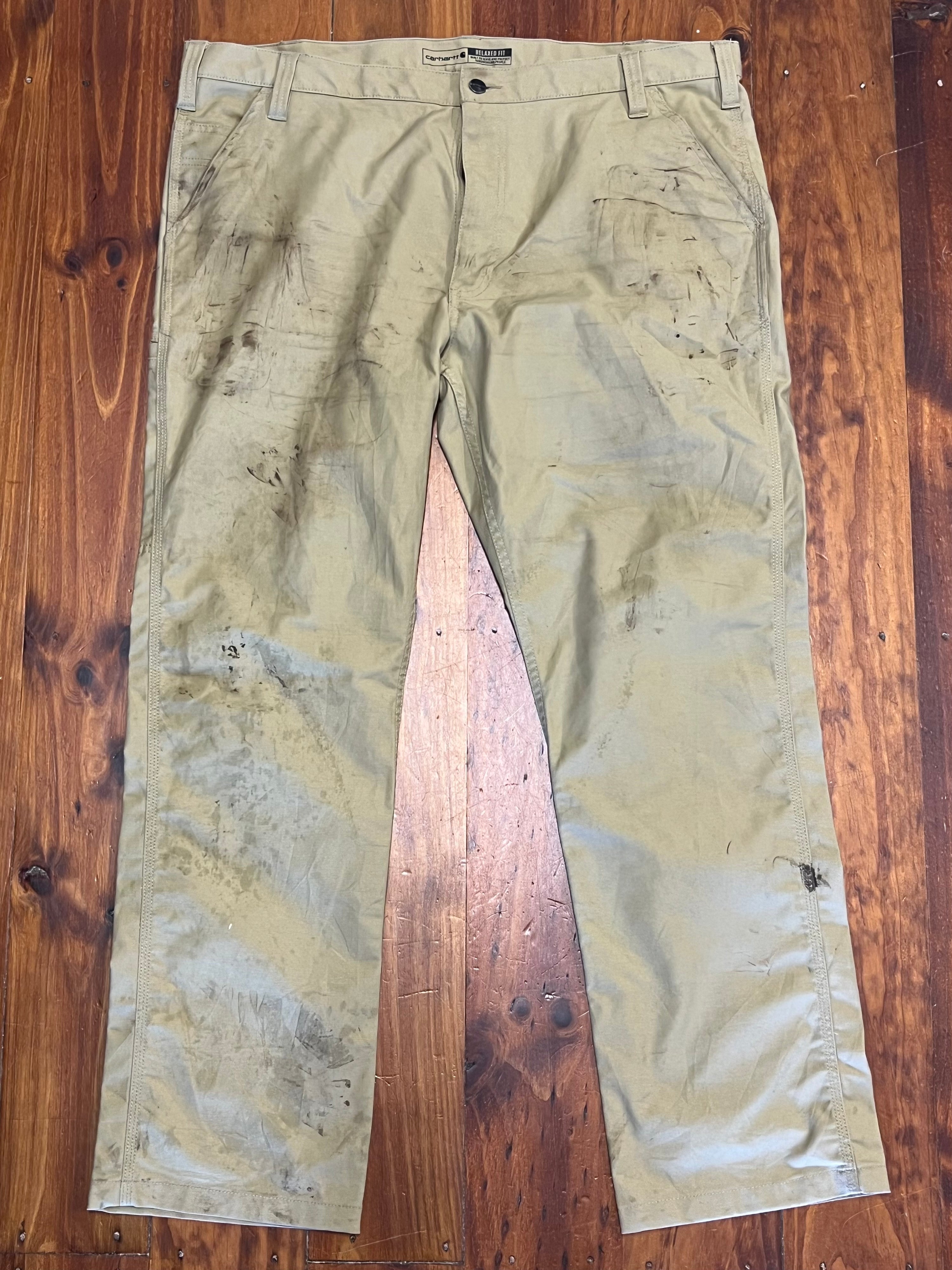 [40] Carhartt Work Pants 40x32