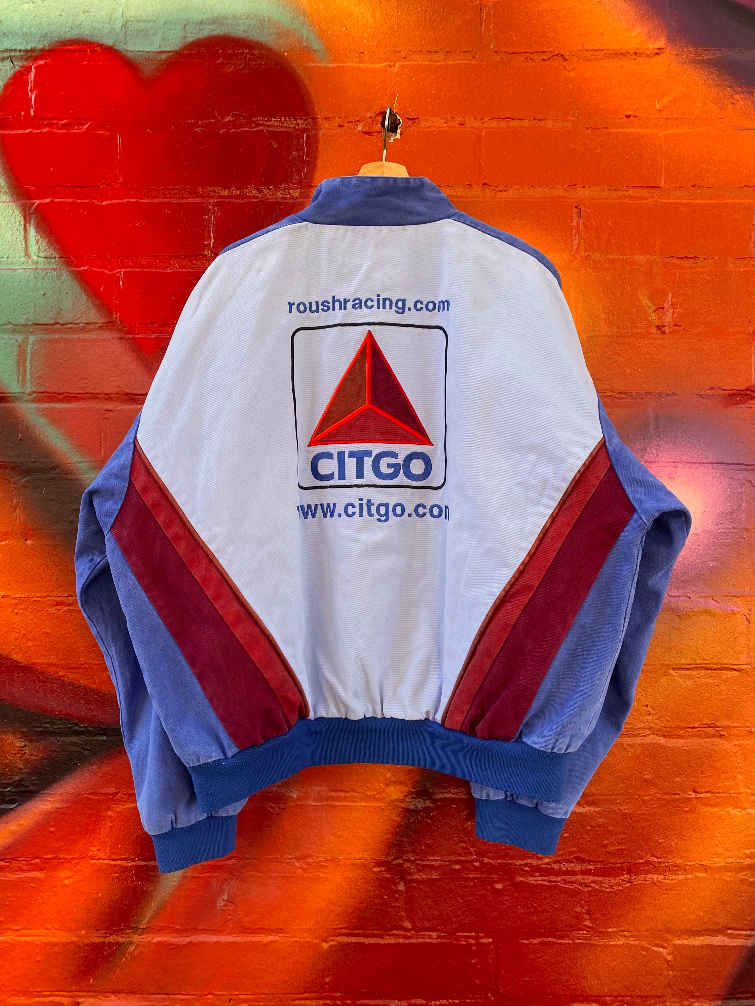 [XL] Roush x Ford x Citgo Racing Jacket