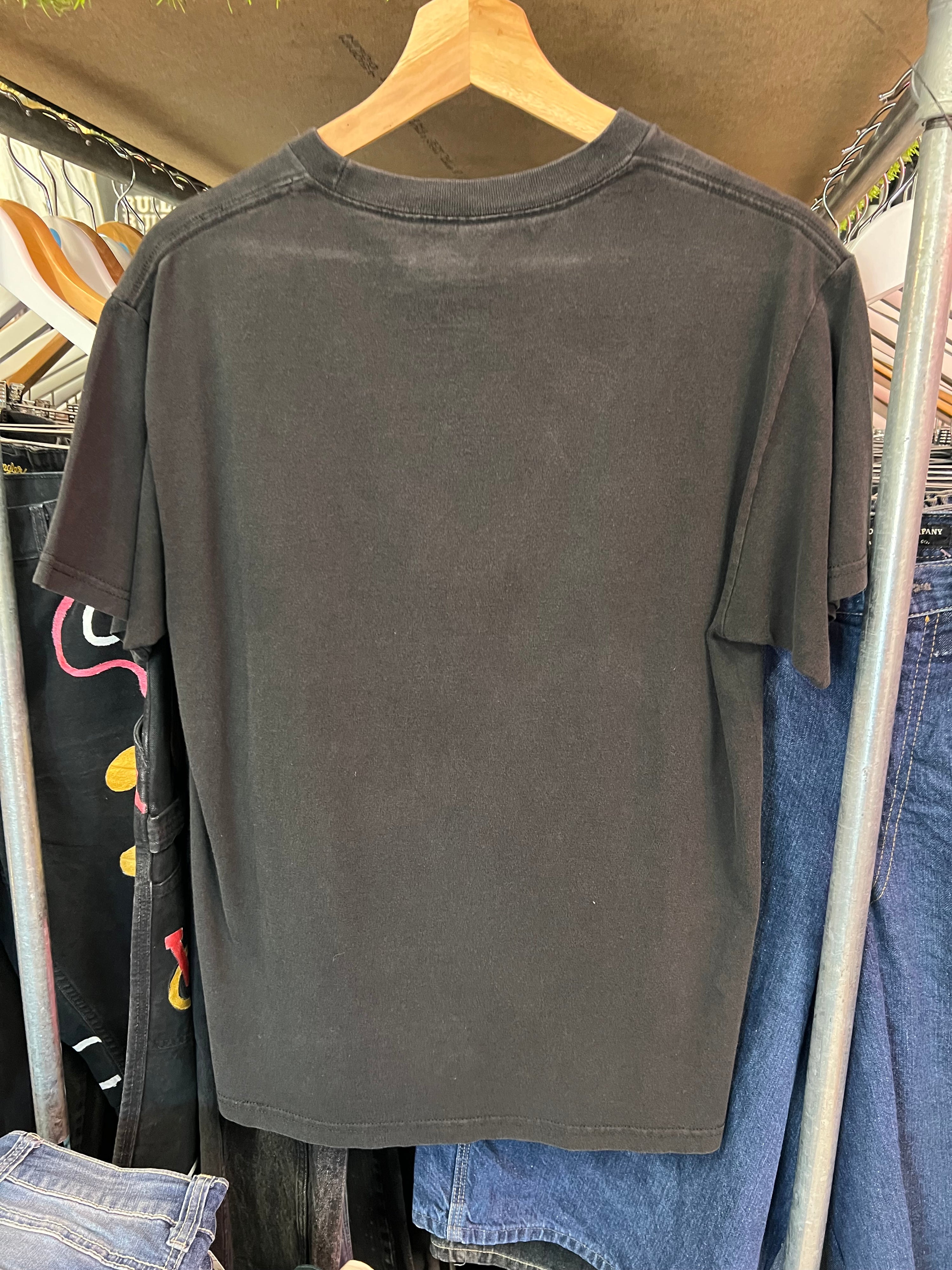 M - DGK Astronauts Counting Money Black Box Tee