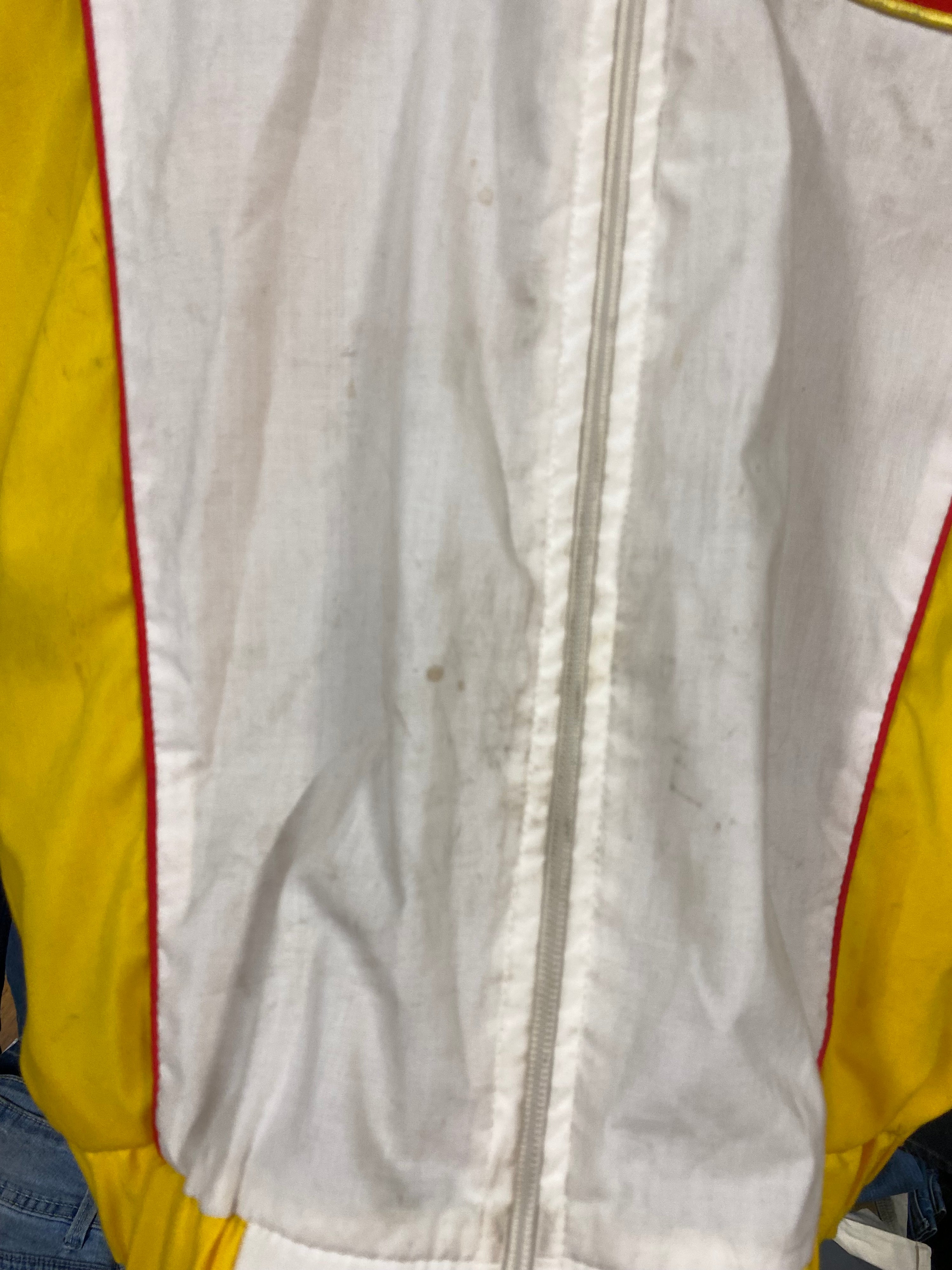 [M] 1992 Australian Formula 1  Shell Supervisor Staff Jacket