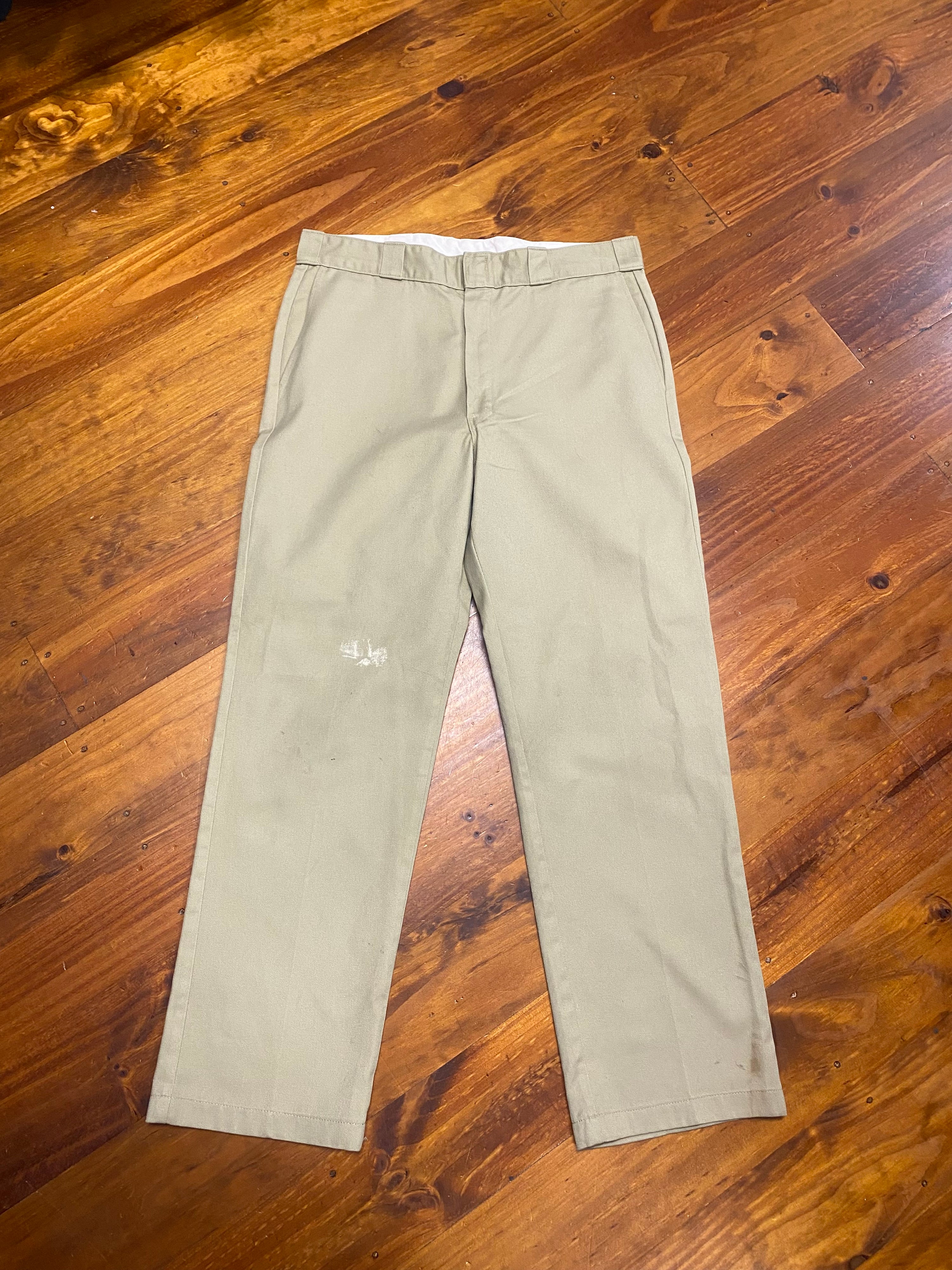[36] Dickies Tan Smart Pants