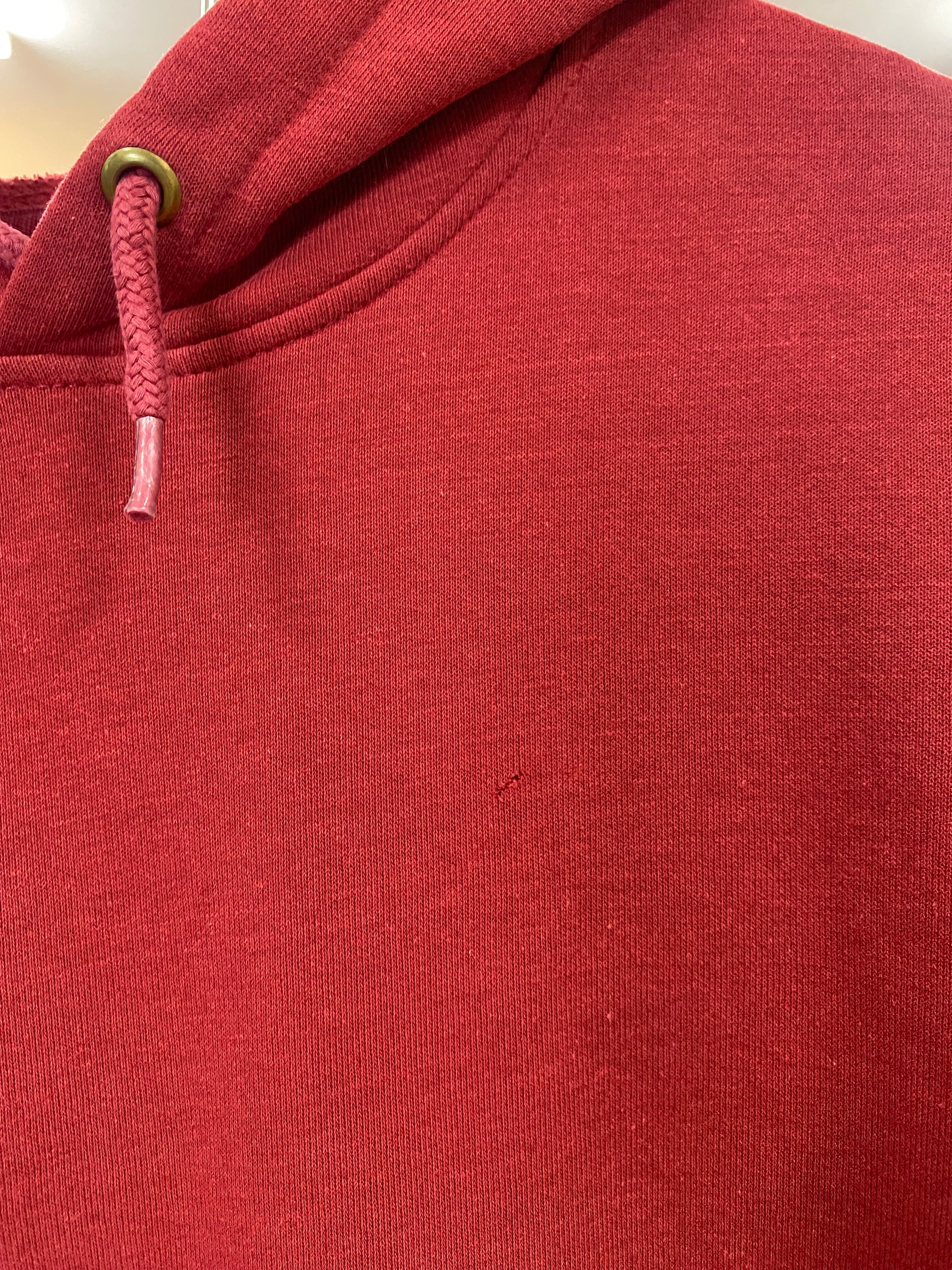 [XLT] Carhartt Red Hoodie Tall