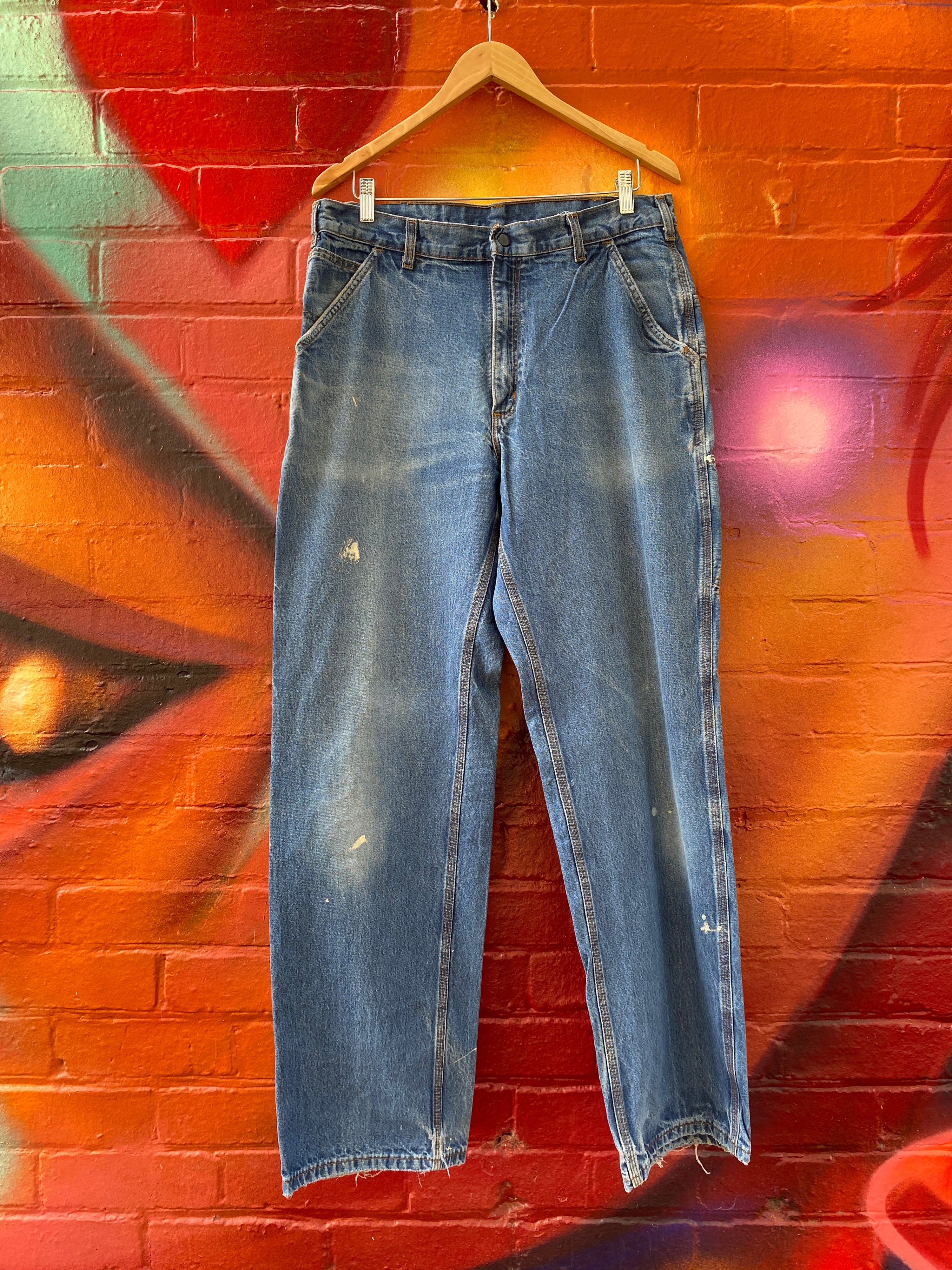 34 - Carhartt Jeans 020