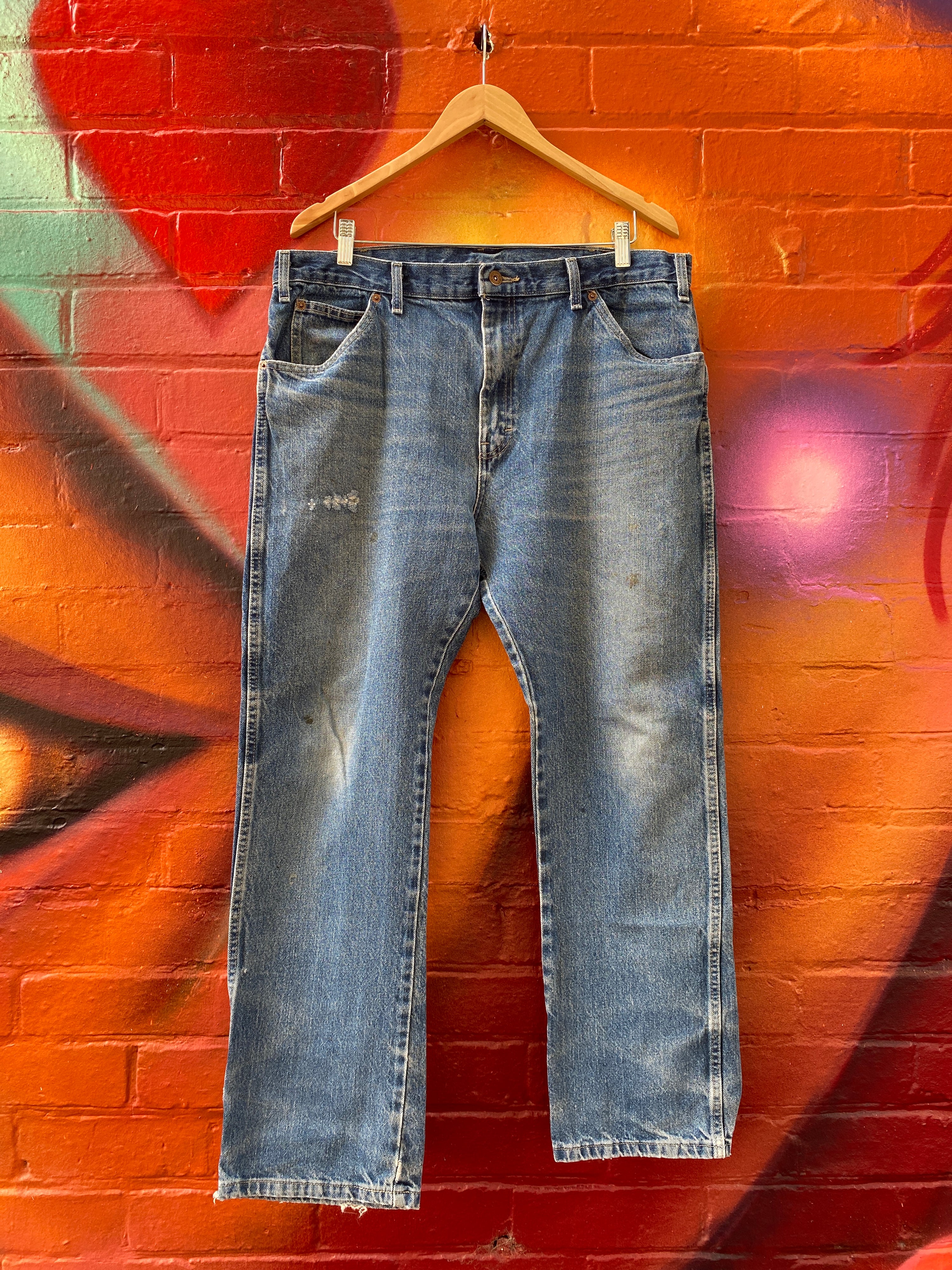 36 - Dickies Jeans 021