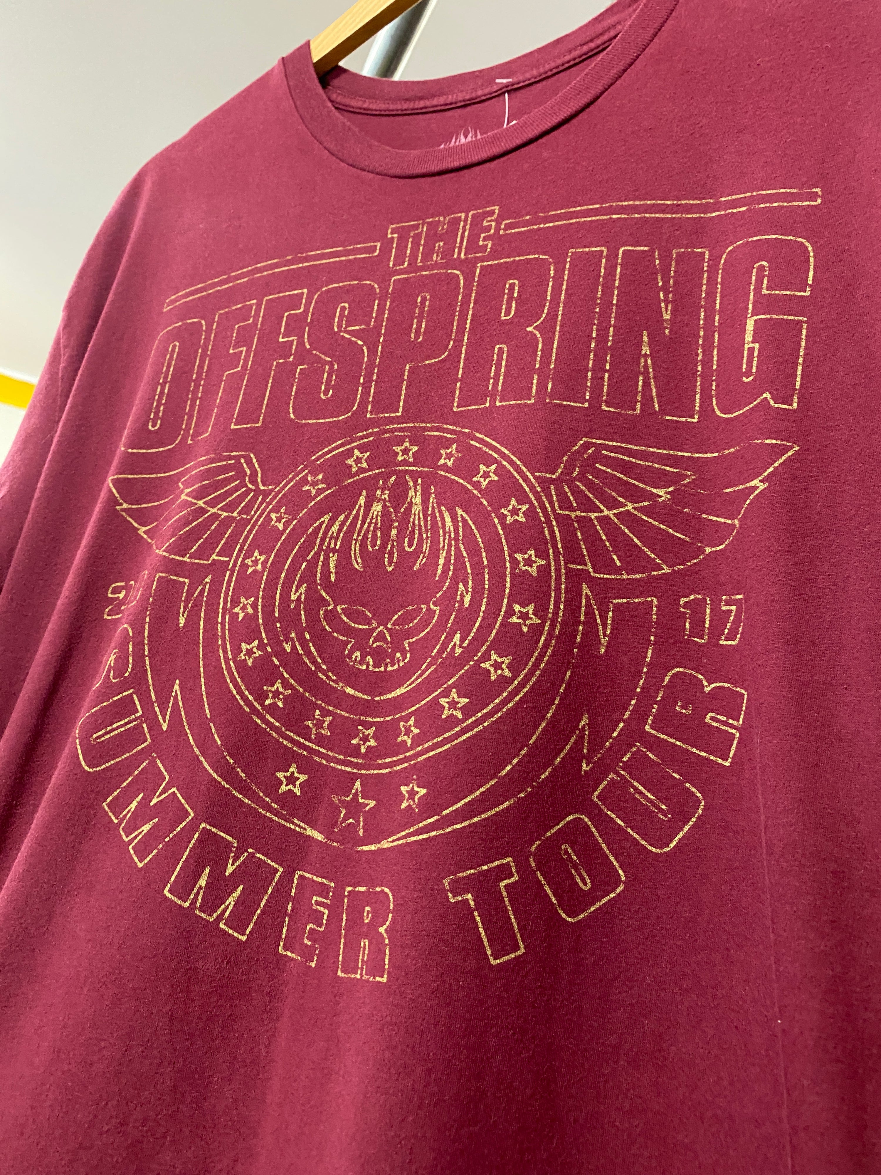 XL - 2017 The Offspring Summer Tour DS