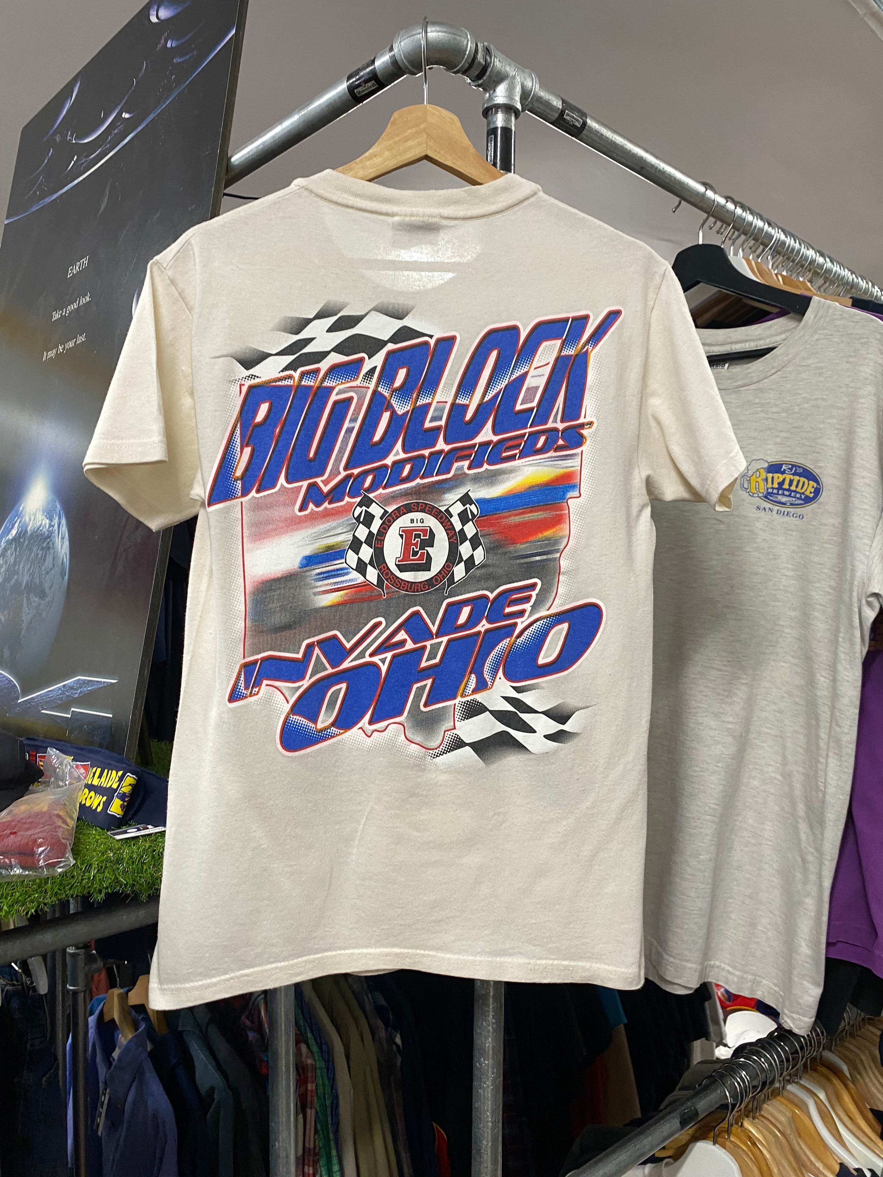 [S] Eldora Big Block 100 DS Tee