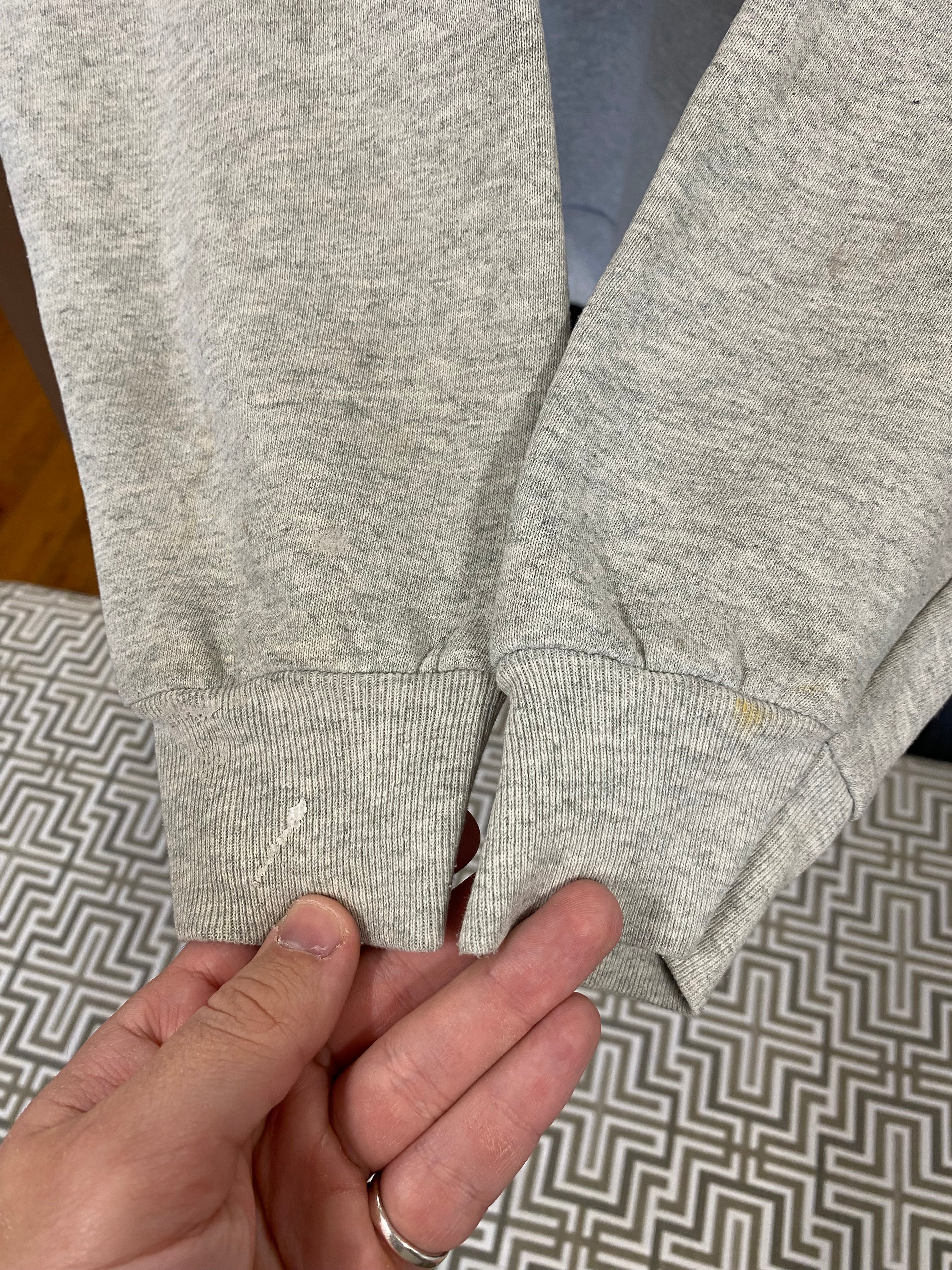 [XL] 1998 France 98 World Cup Grey Jumper
