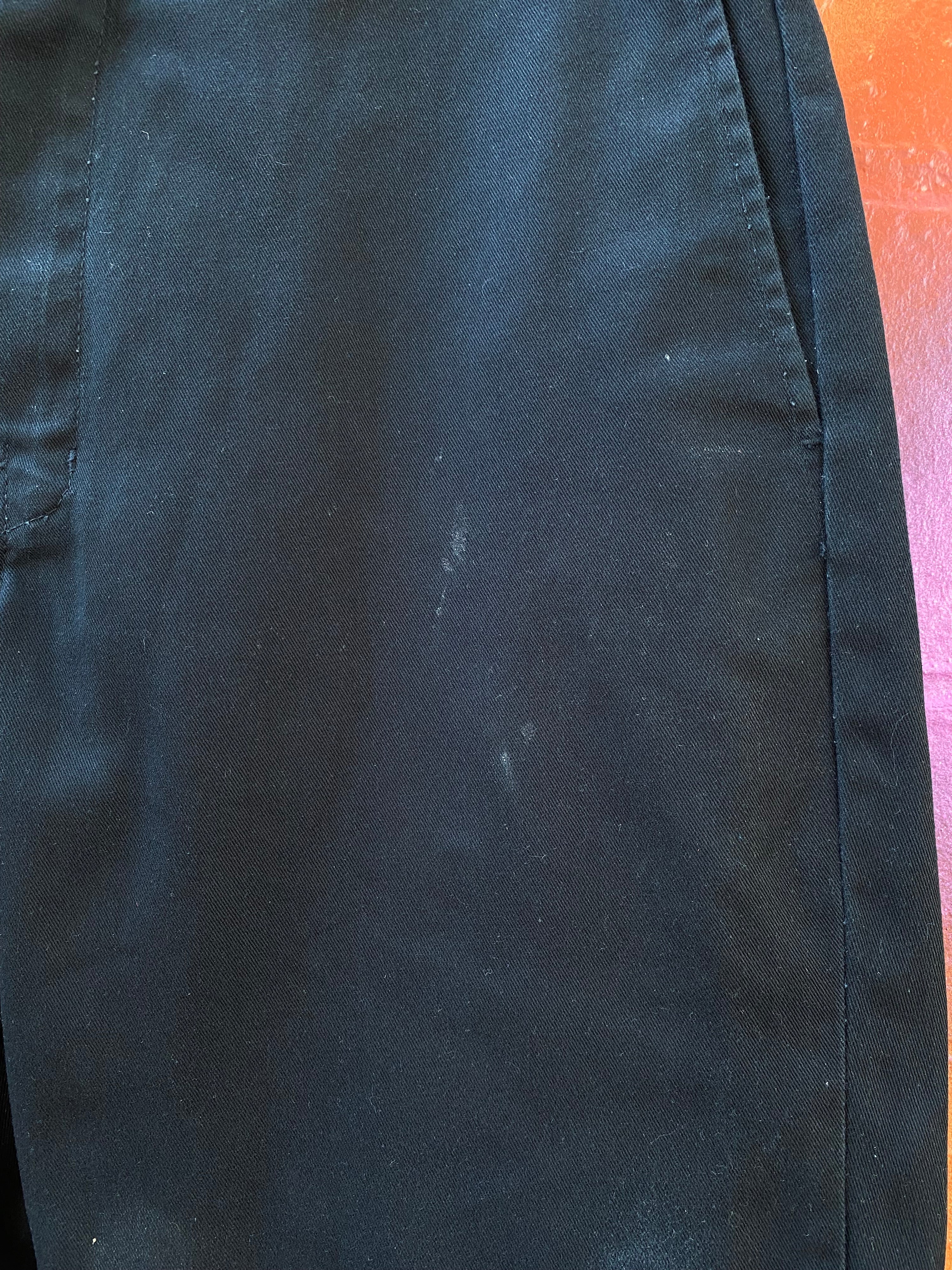 [34] Dickies 874 Black Work Pants