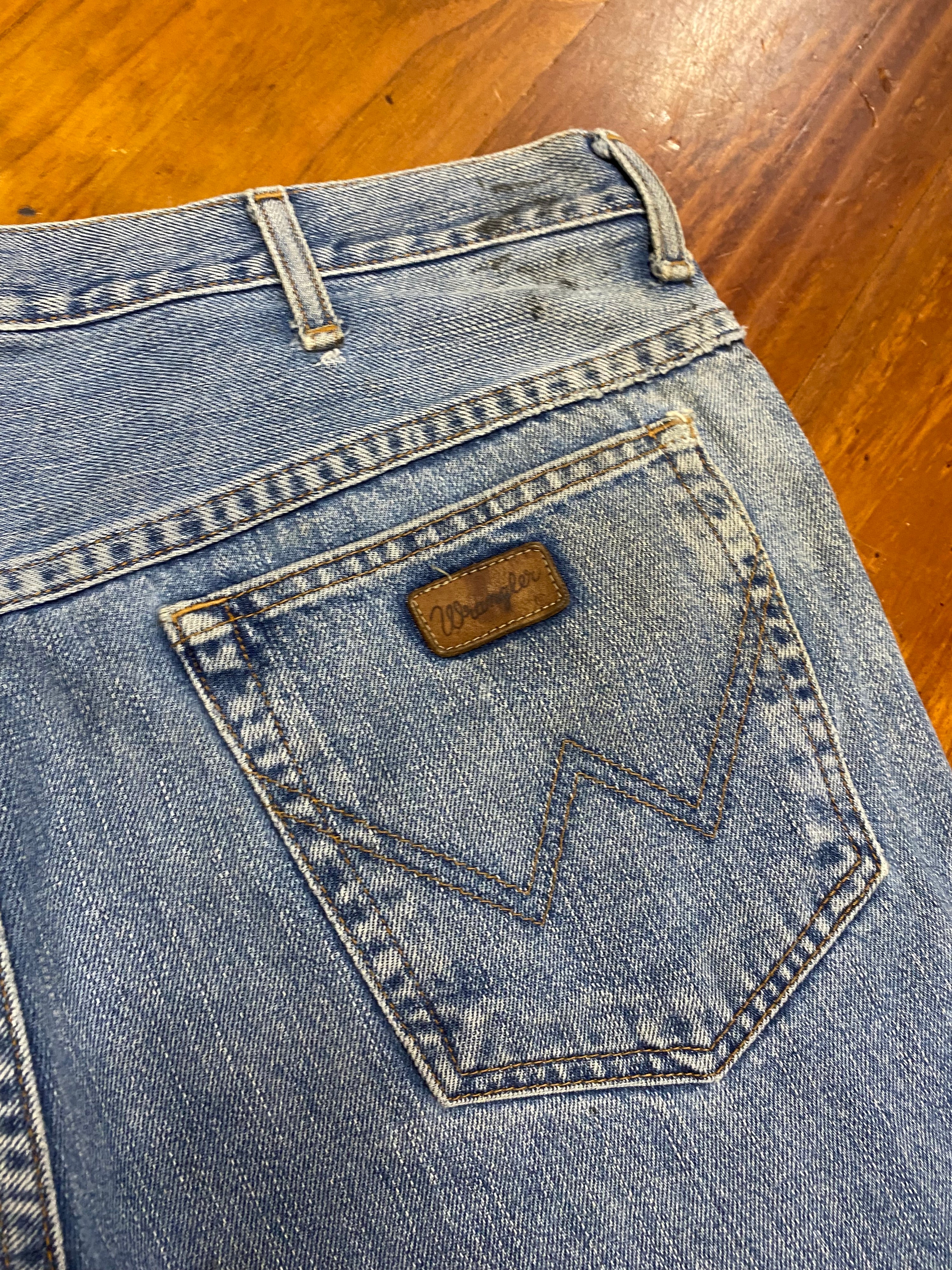 [38] Wrangler Ohio Jeans WJ21