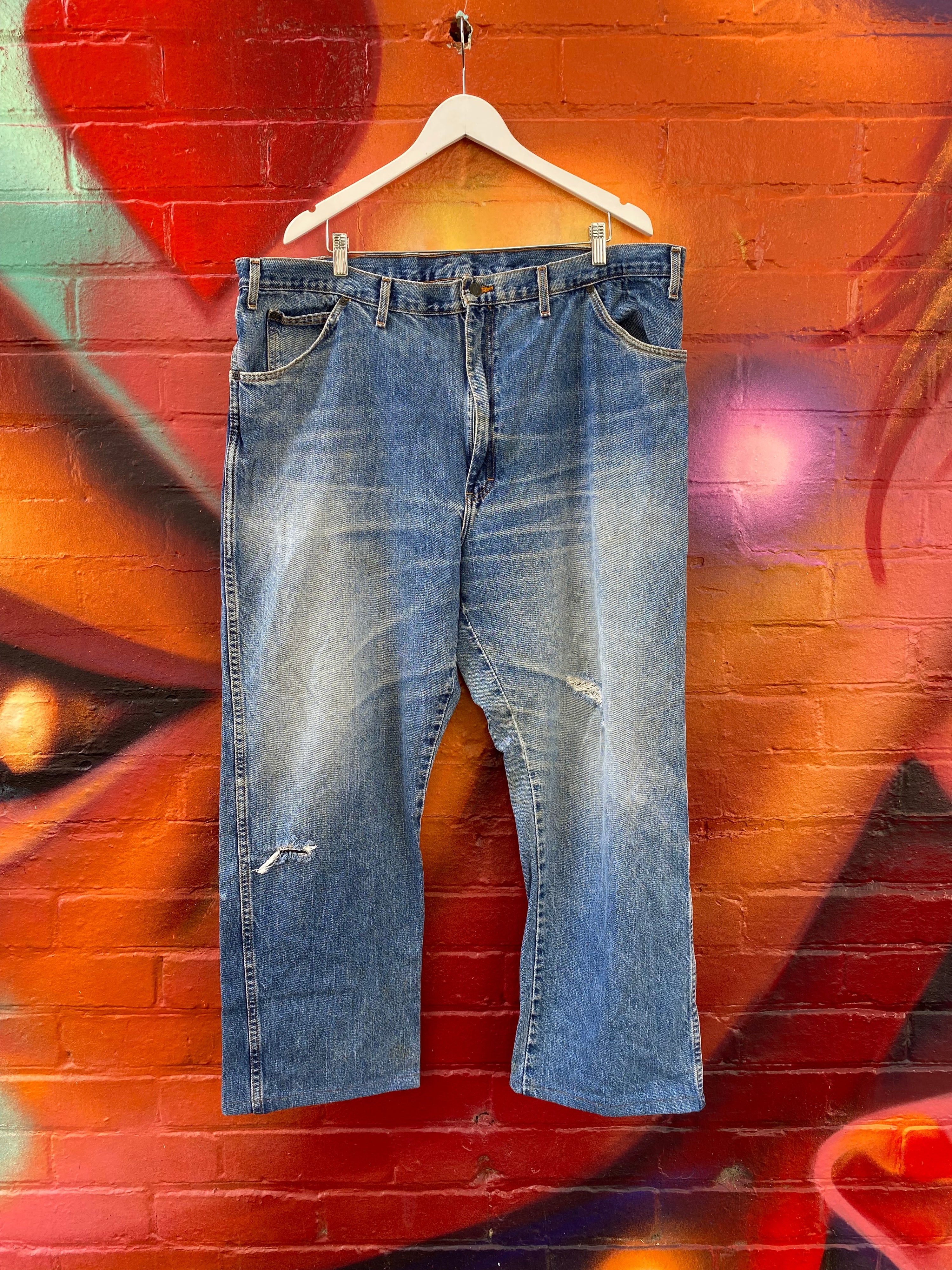 [44] Dickies Denim Jeans D117