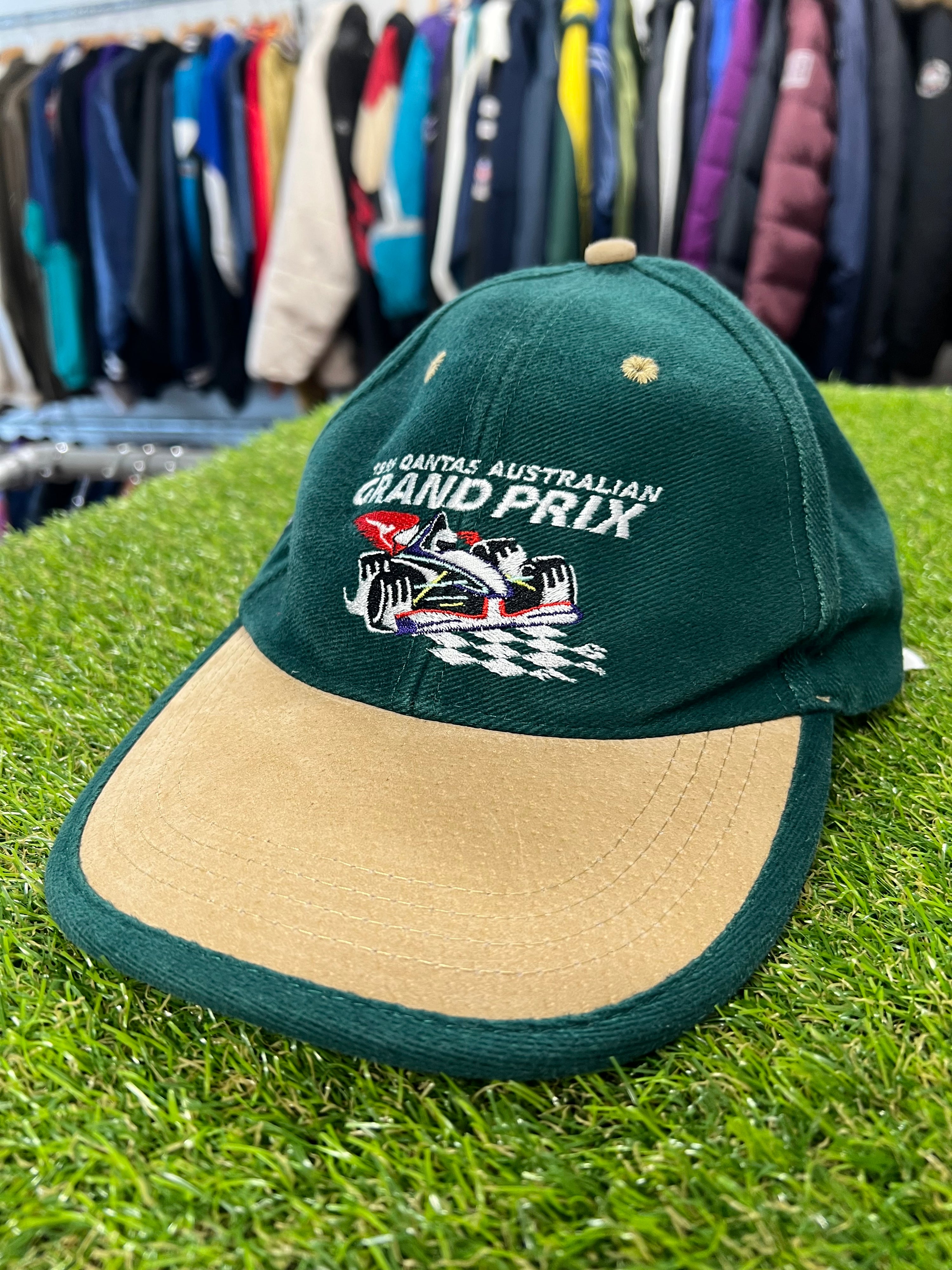 1999 Qantas Australian Grand Prix Hat