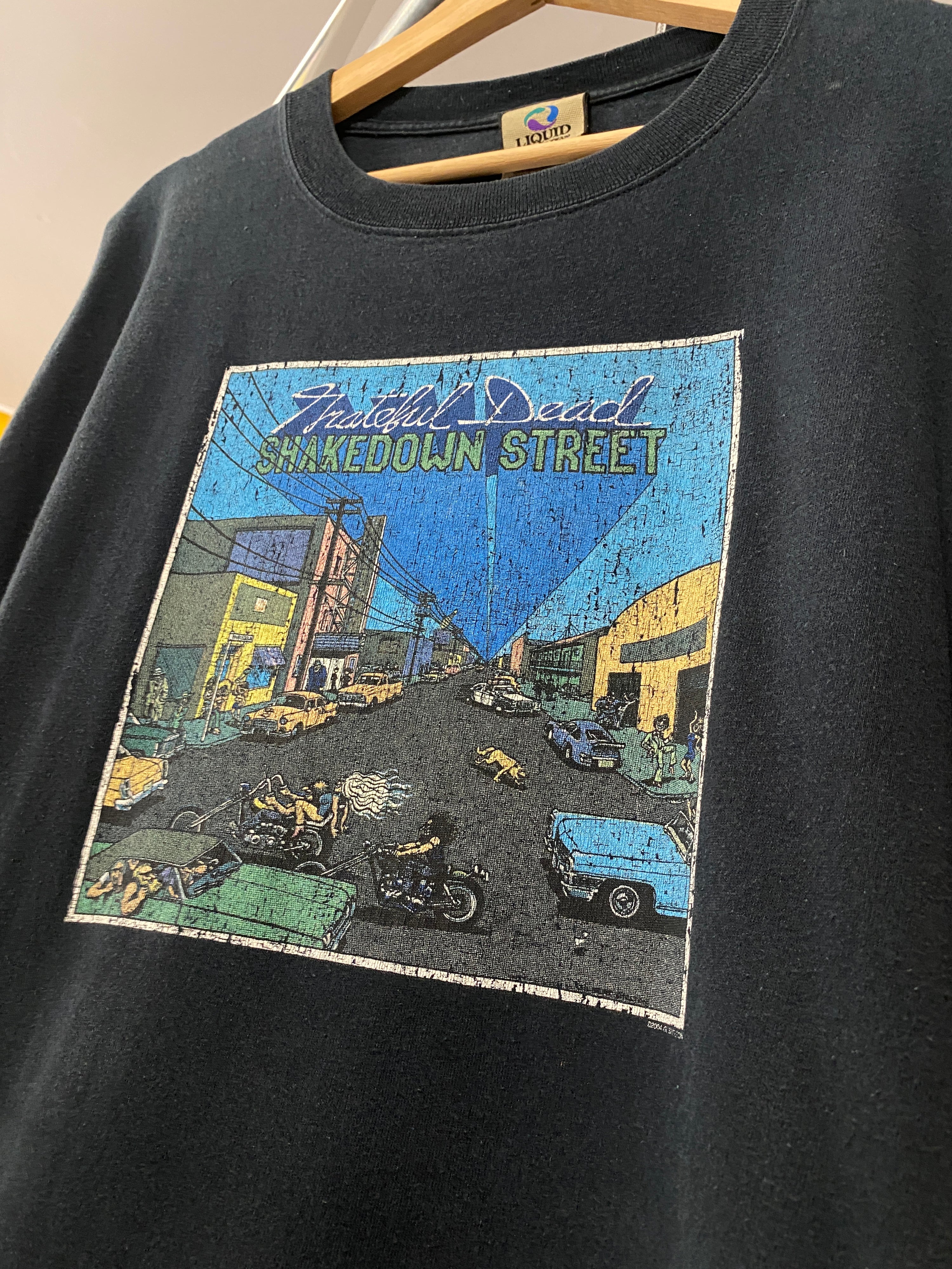 2XL - 2004 The Grateful Dead Shakedown Street LB