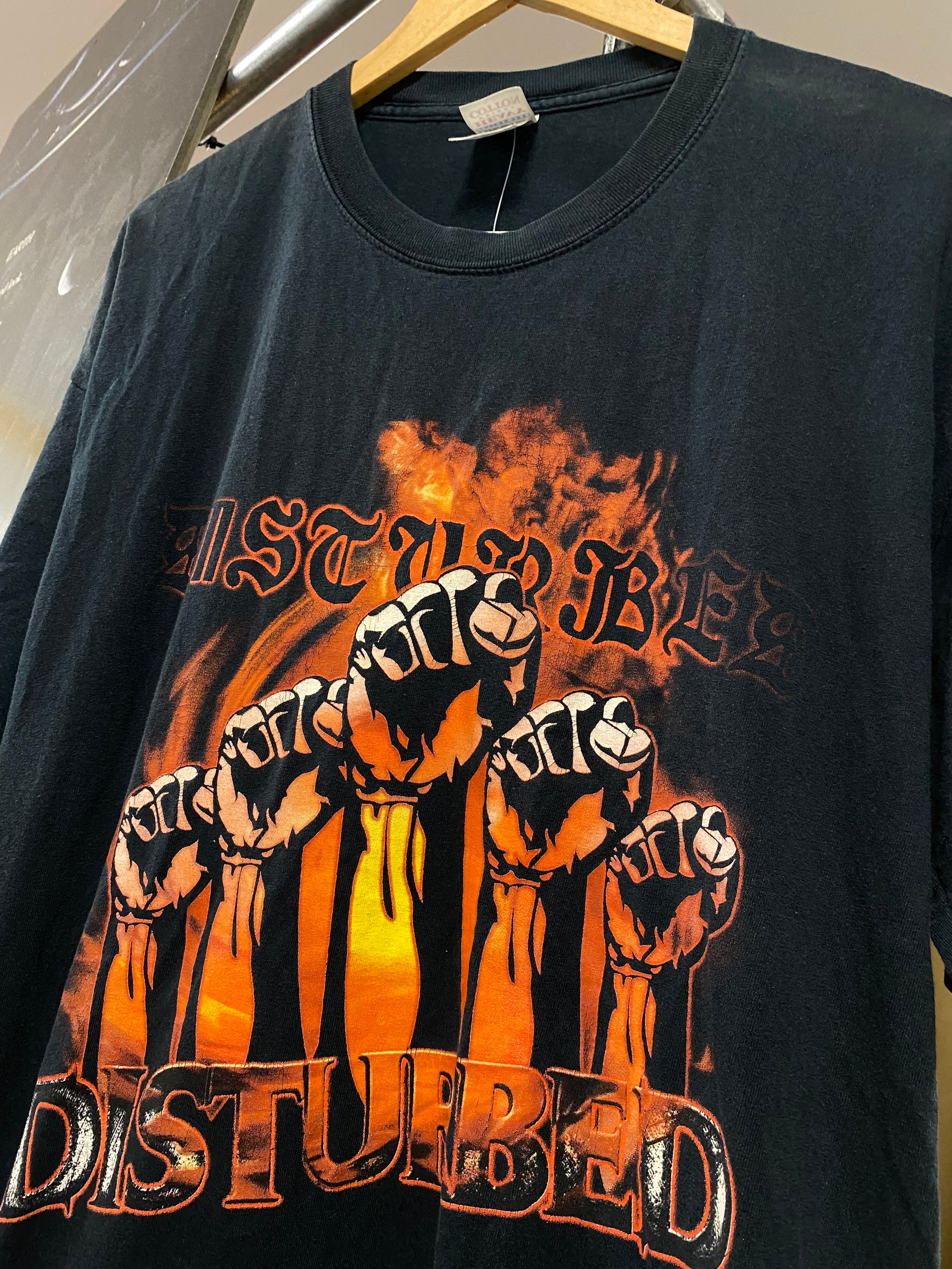 [XL] 2006 Disturbed DS Tour