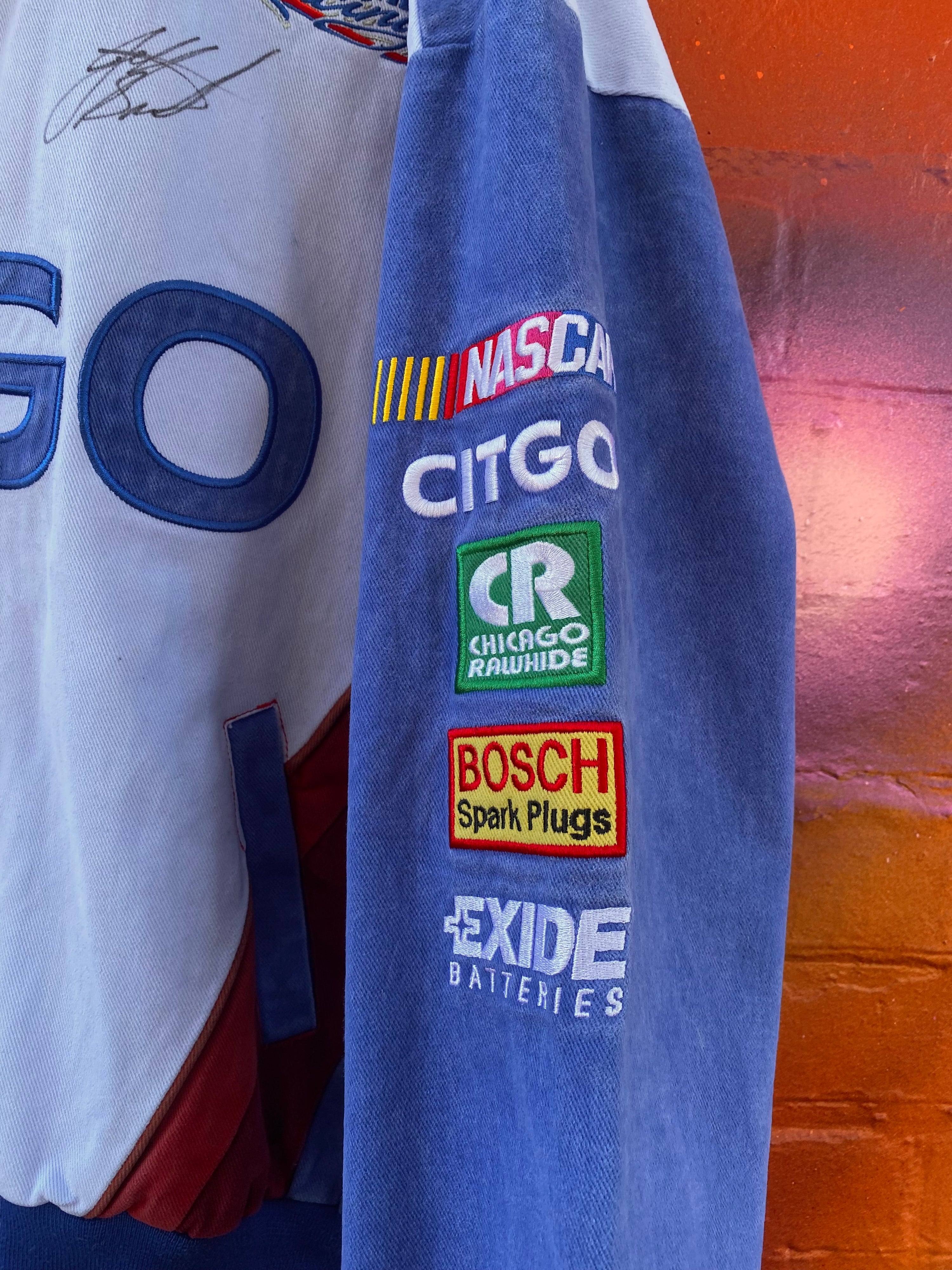 [XL] Roush x Ford x Citgo Racing Jacket