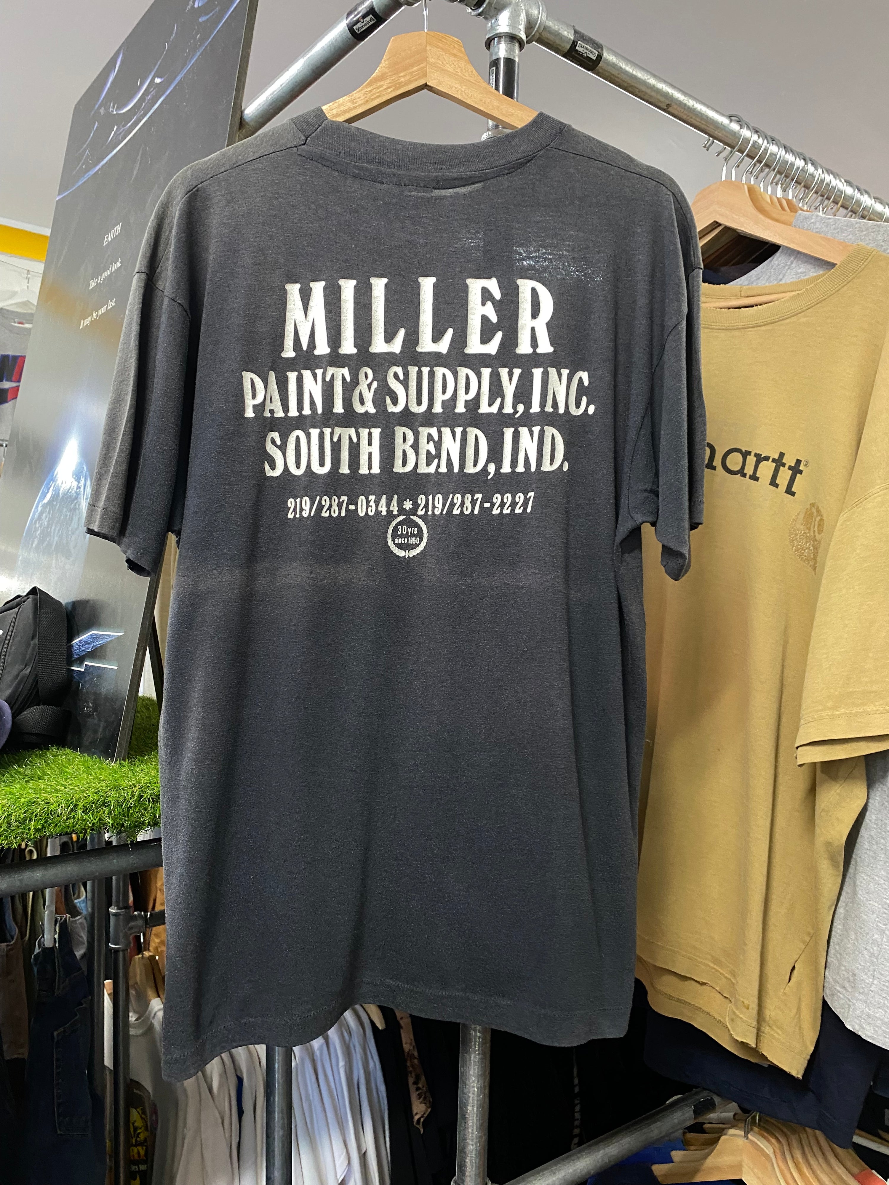 [XL] 1986 MDA Run I Rode For Jerry's Kids DS