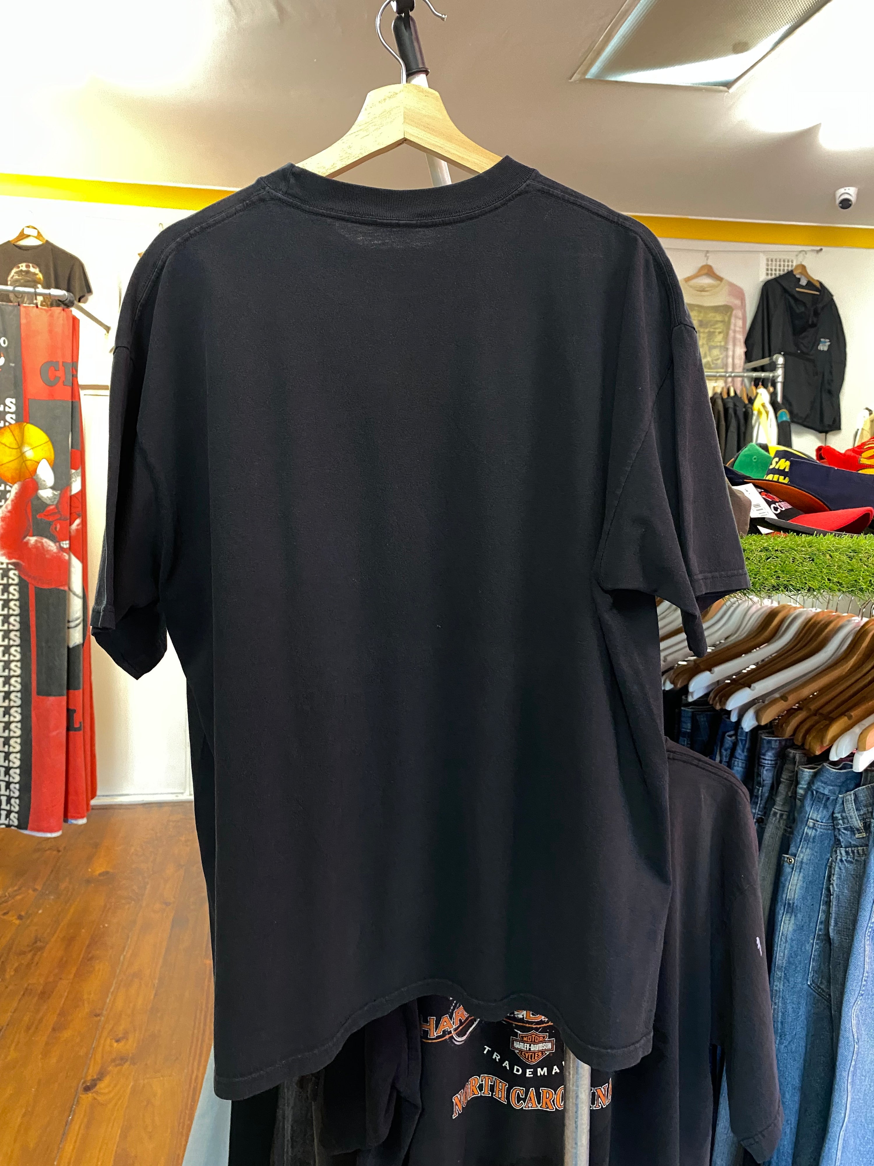 [XL] 2009 Batman Arkham Asylum Joker Tee