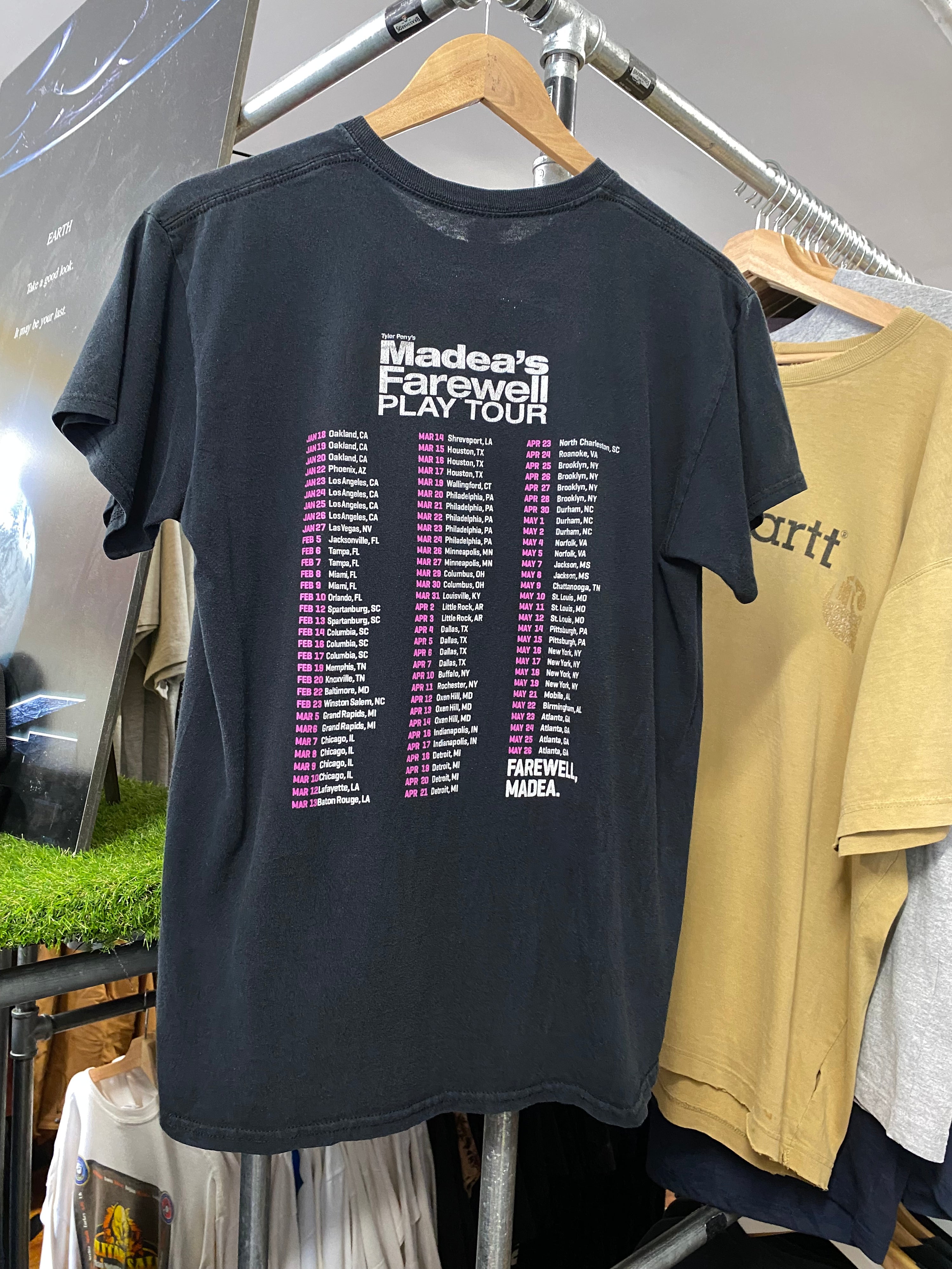 M - Tyler Perry's Madea's Farewell Play Tour DS