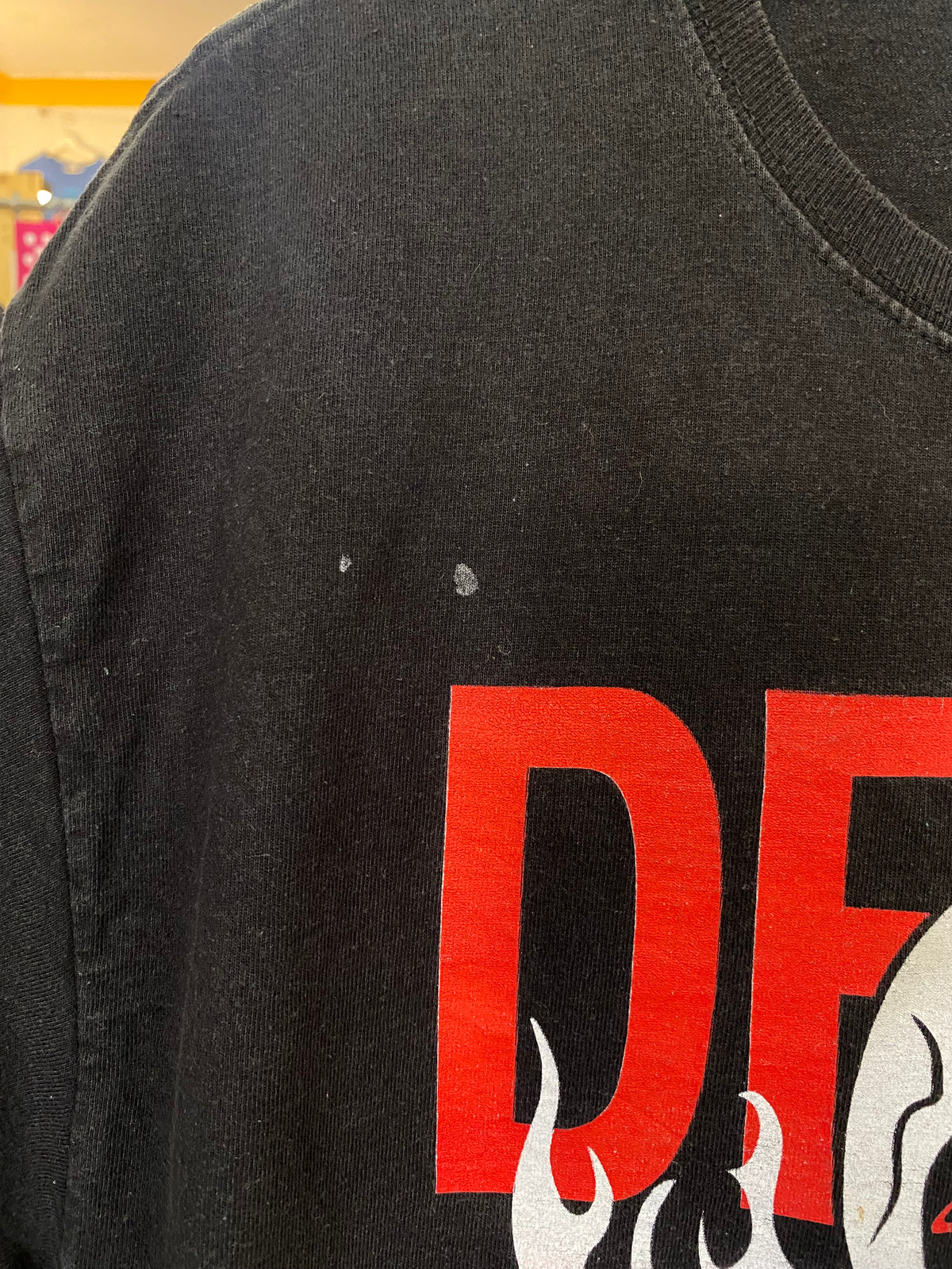 L - Death, Feel Alive! Tee