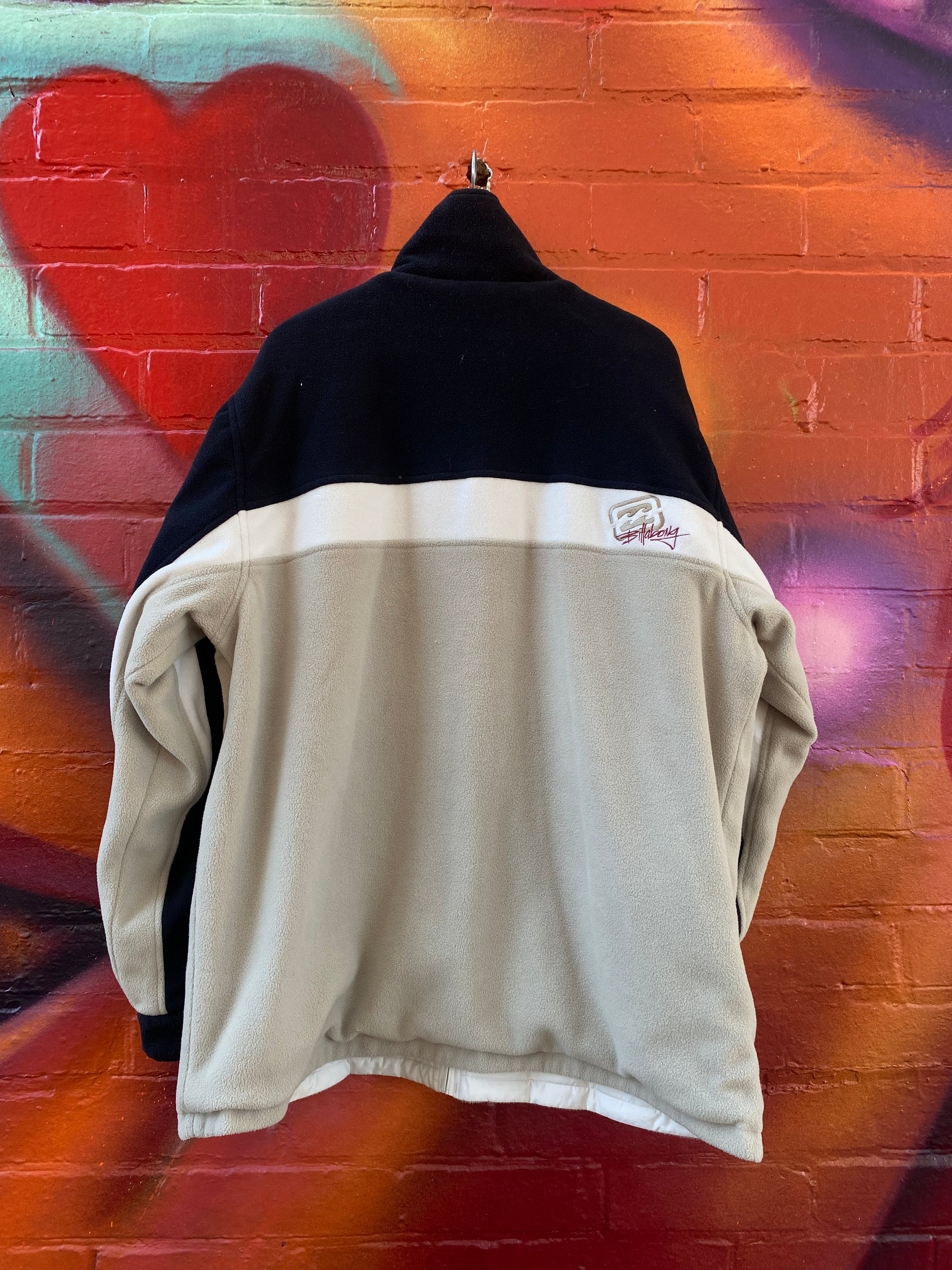 [XL] 2000s Billabong Reversable Jacket