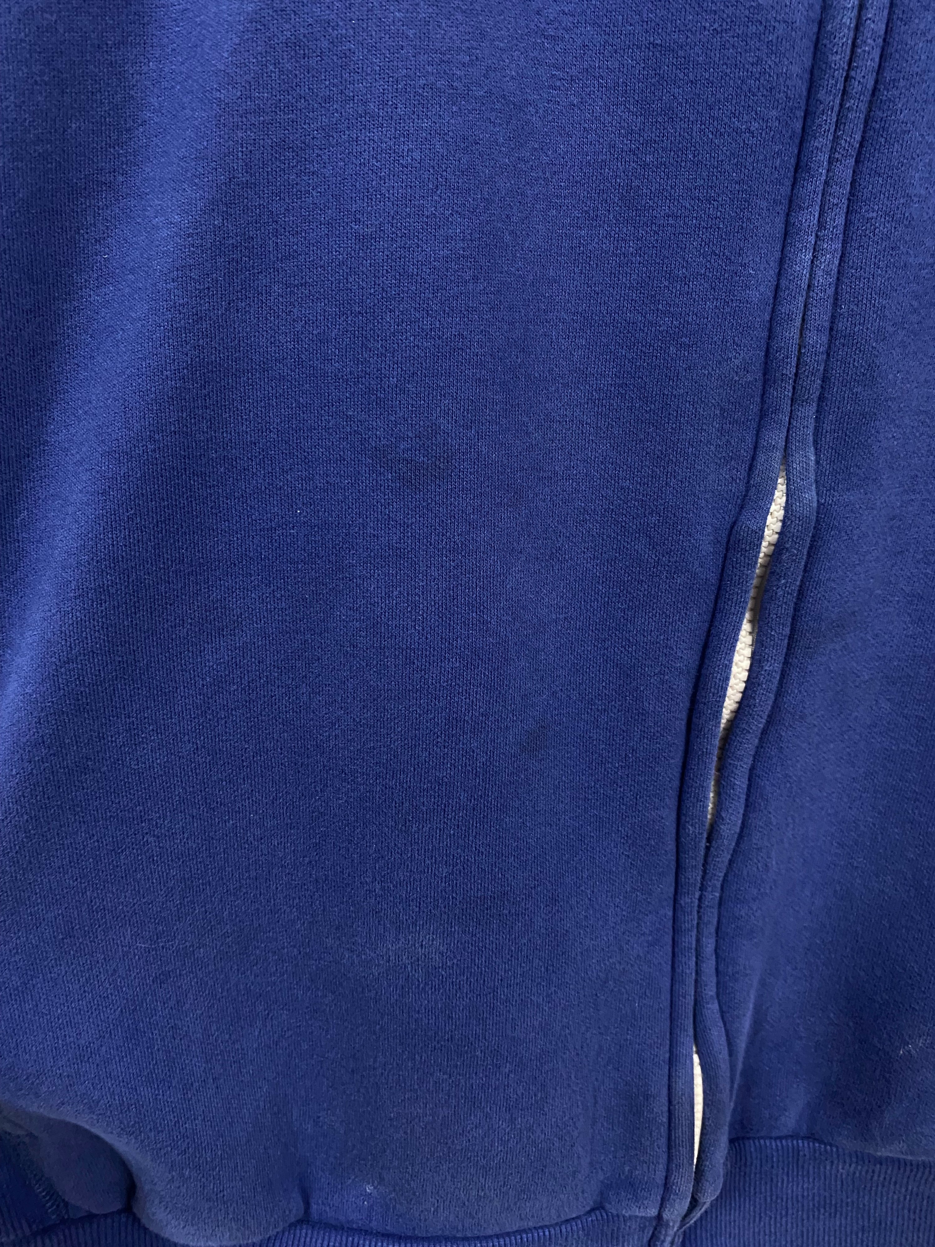 [XL] PUMA Athletics Department Zip Up Hoodie