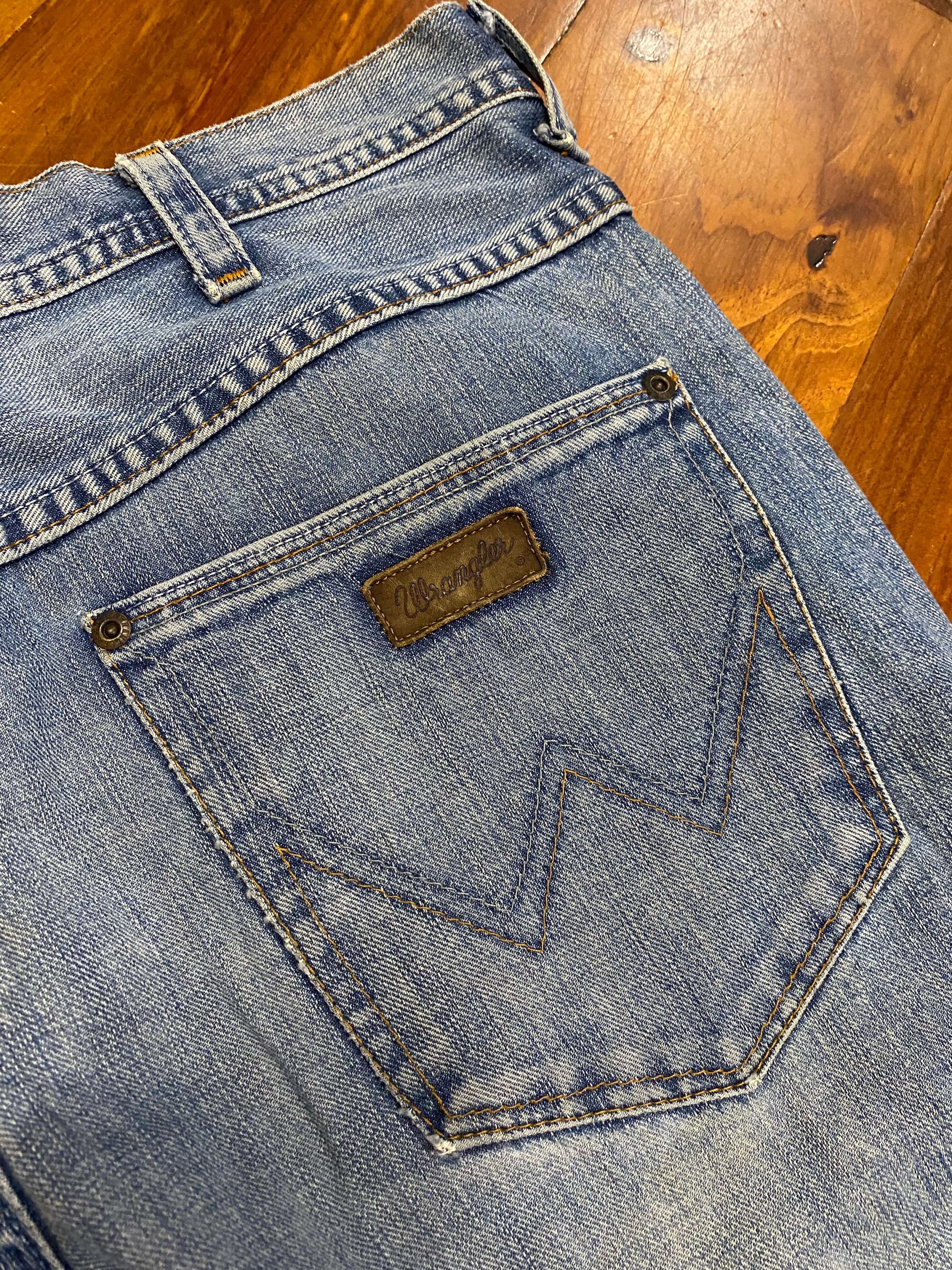 [34] Wrangler Benton Jeans WJ29