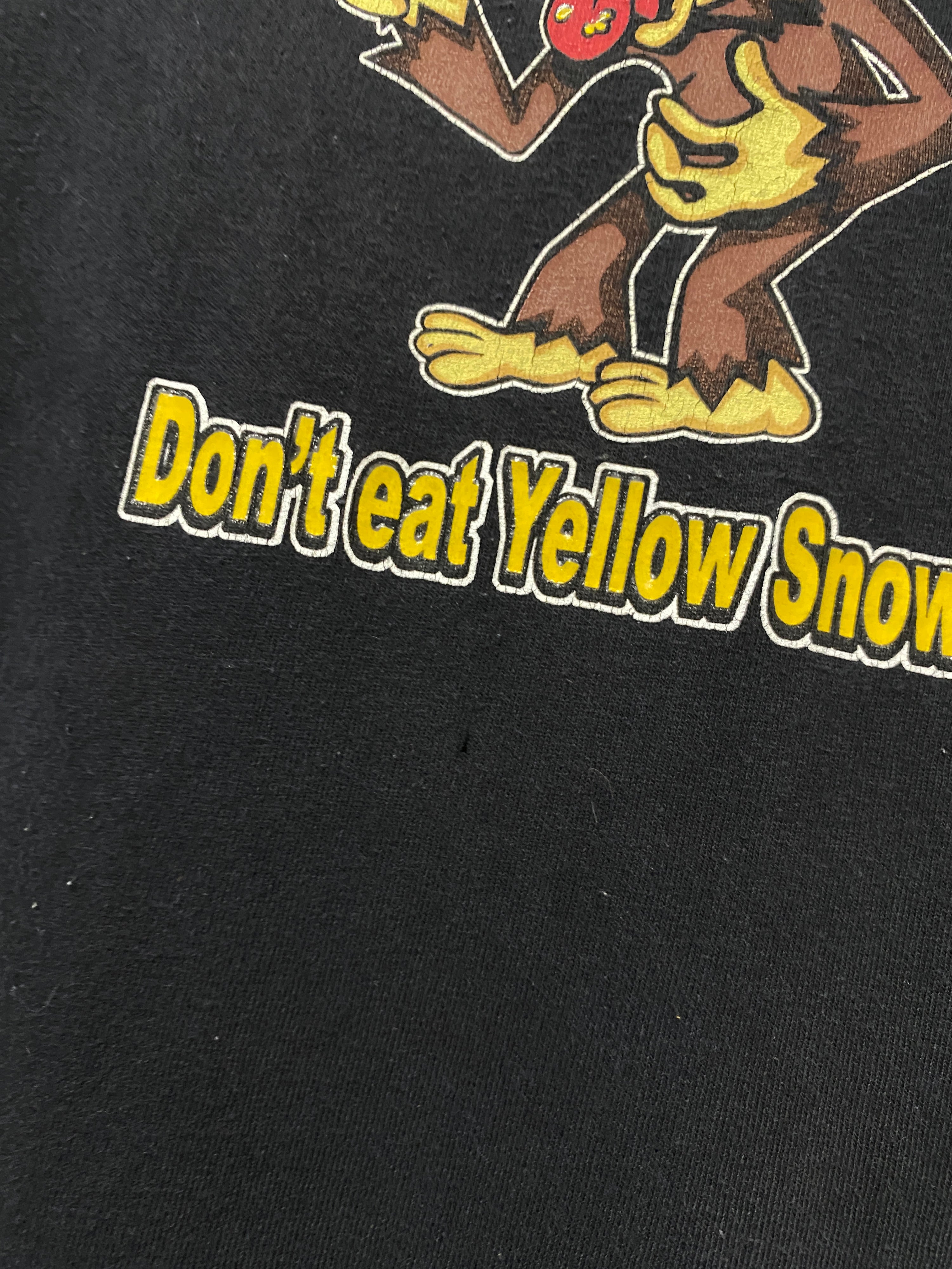 L - Don't Eat Yellow Snow