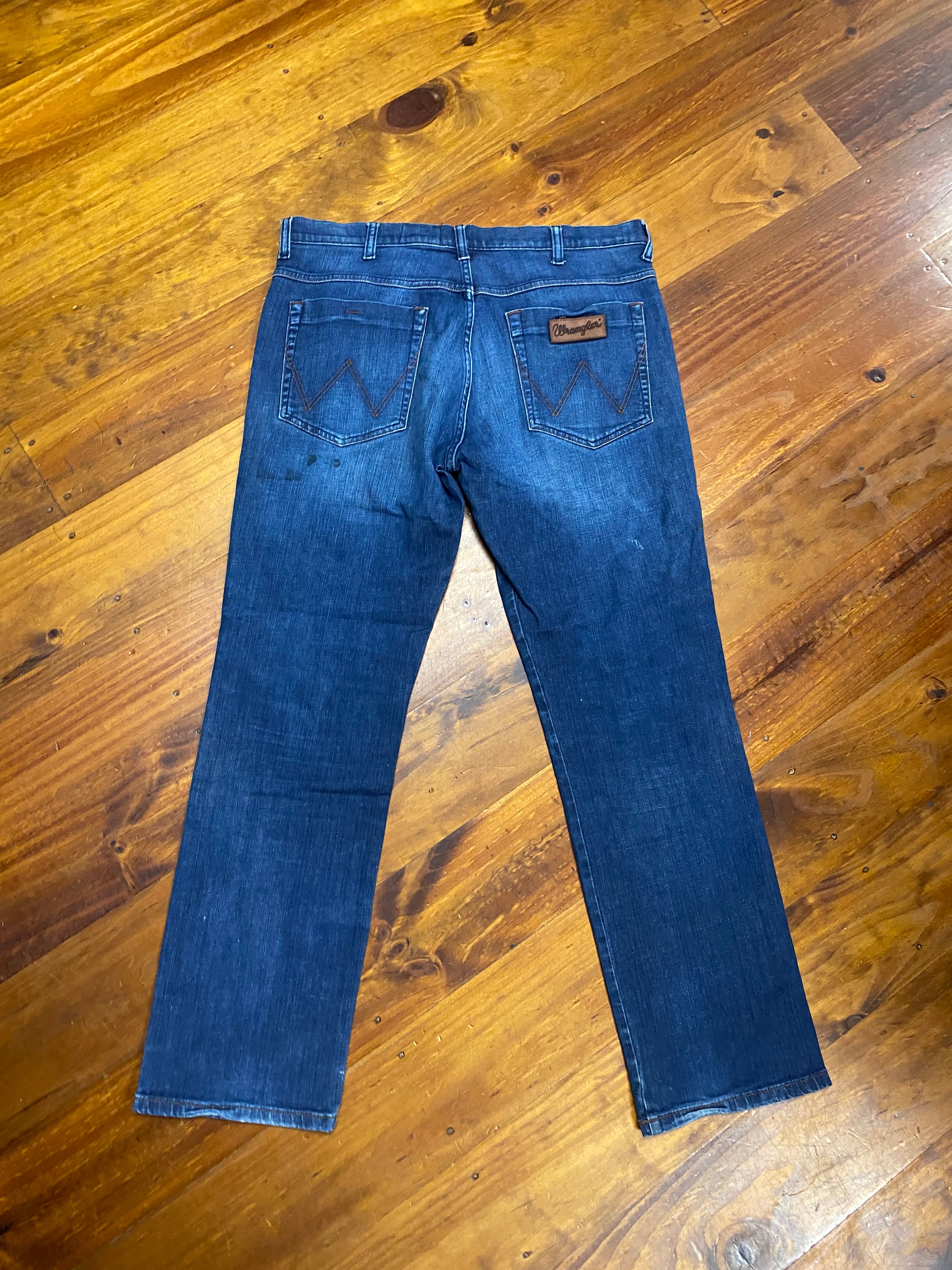 [36] Wrangler Arizona Jeans WJ27