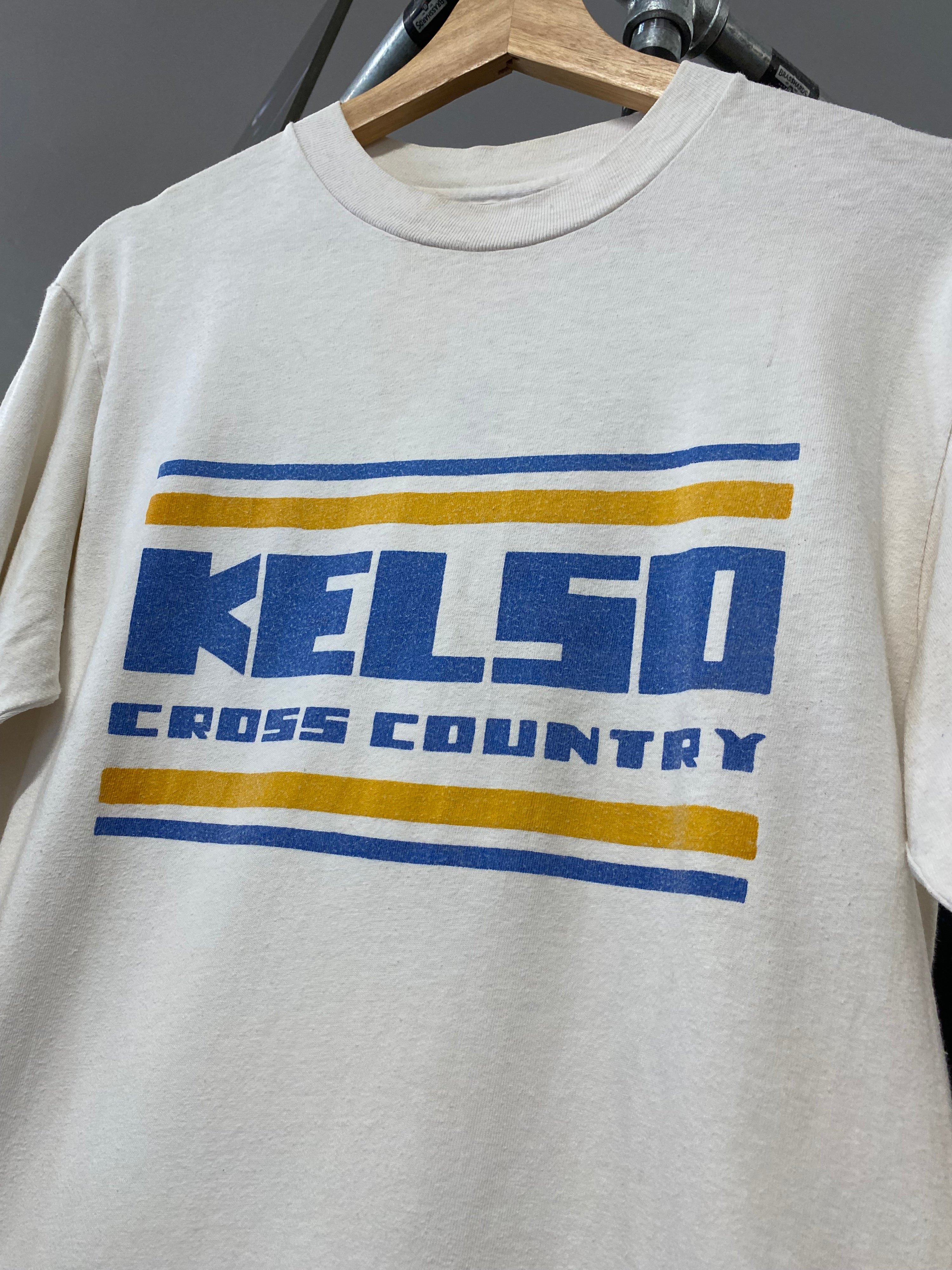 [M] Vintage Kelso Cross Country LS