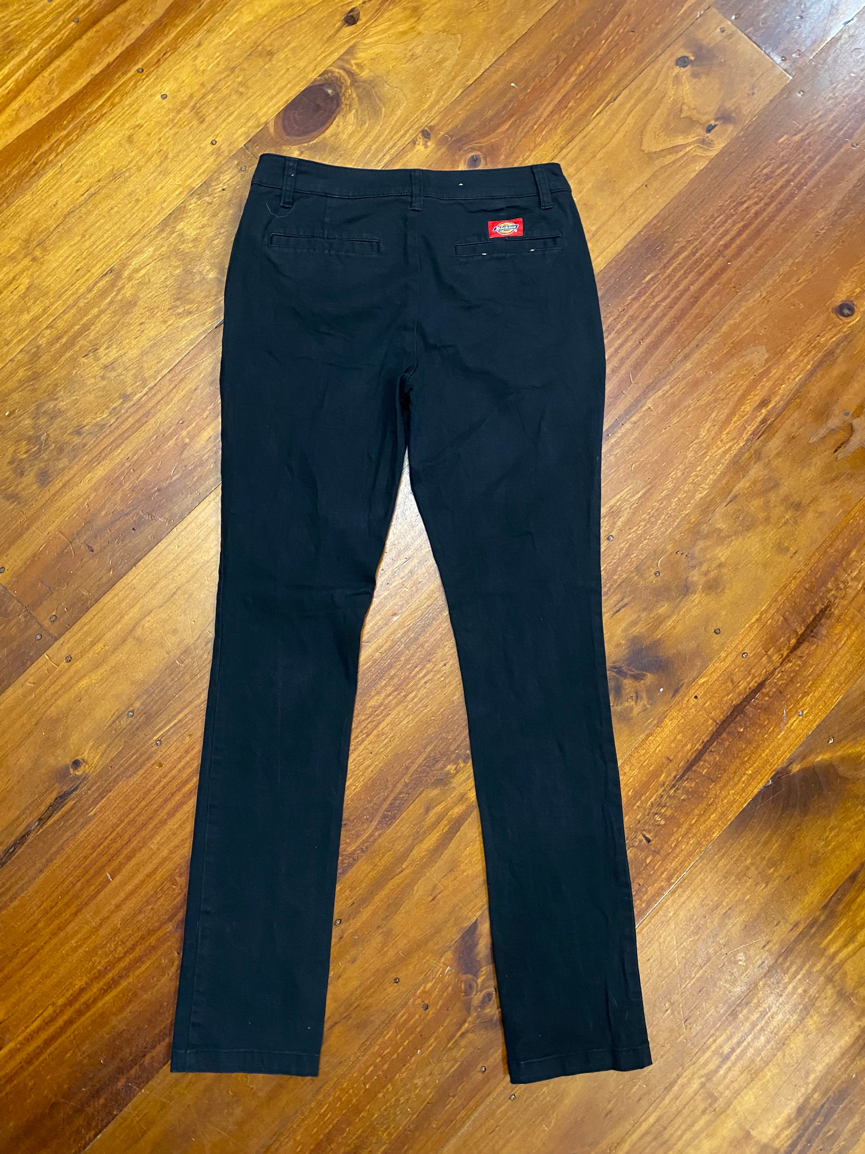 [28] Dickies Black Work Pants D174