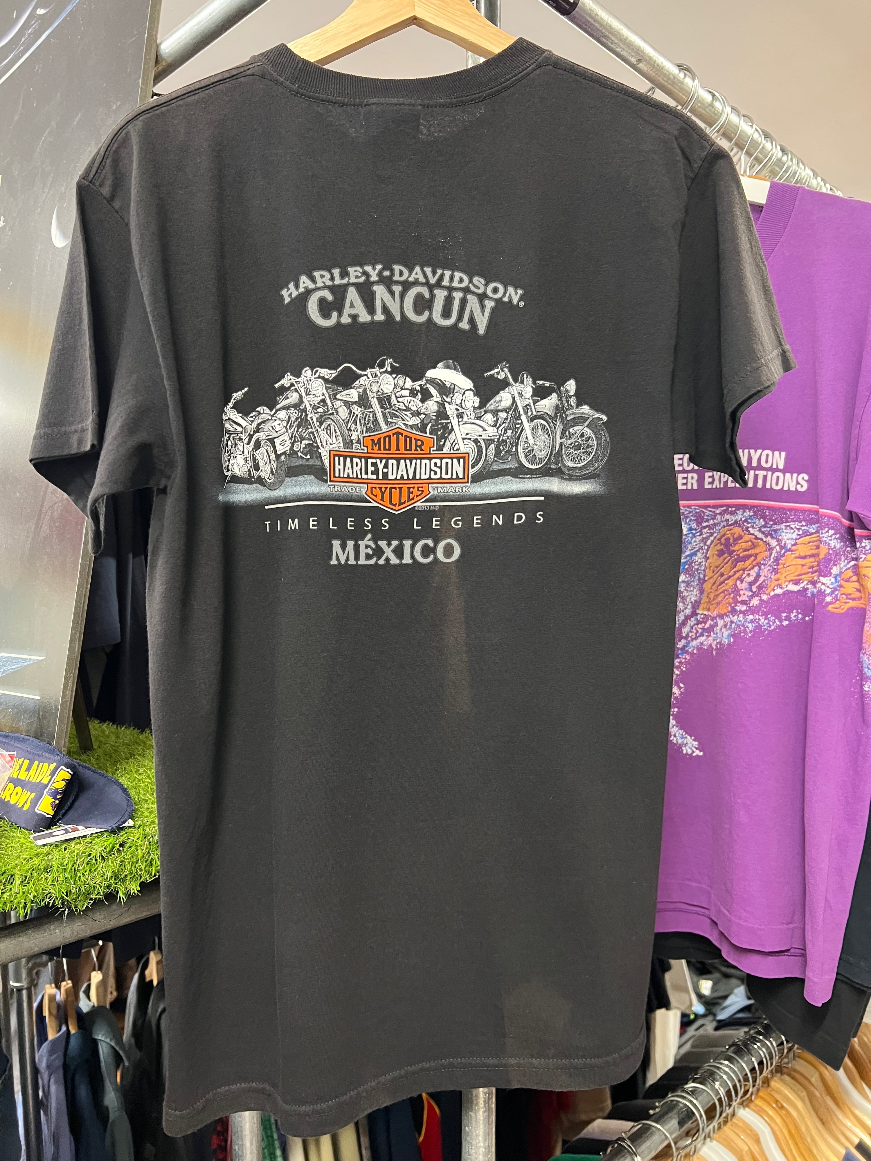 [M] Harley Davidson Cancun, Shift Happens DS