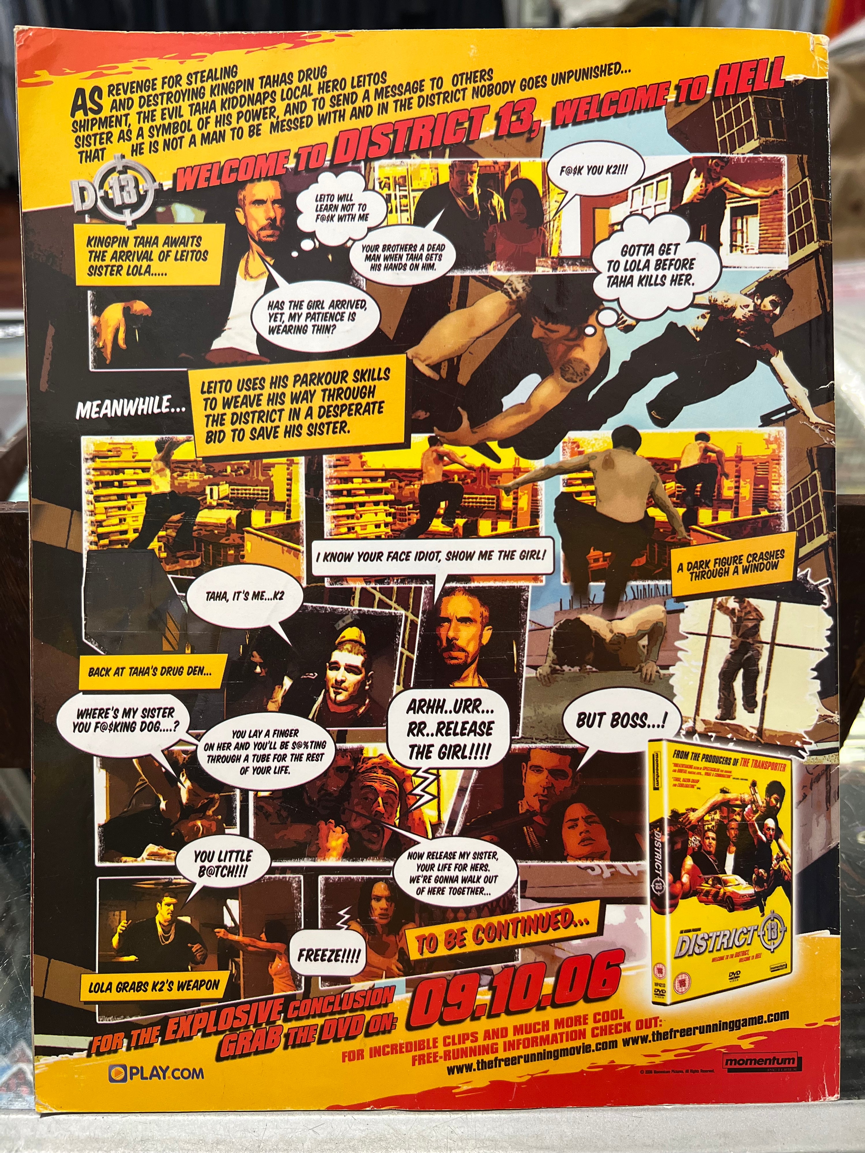 Bizarre Magazine Issue 116 November 2006
