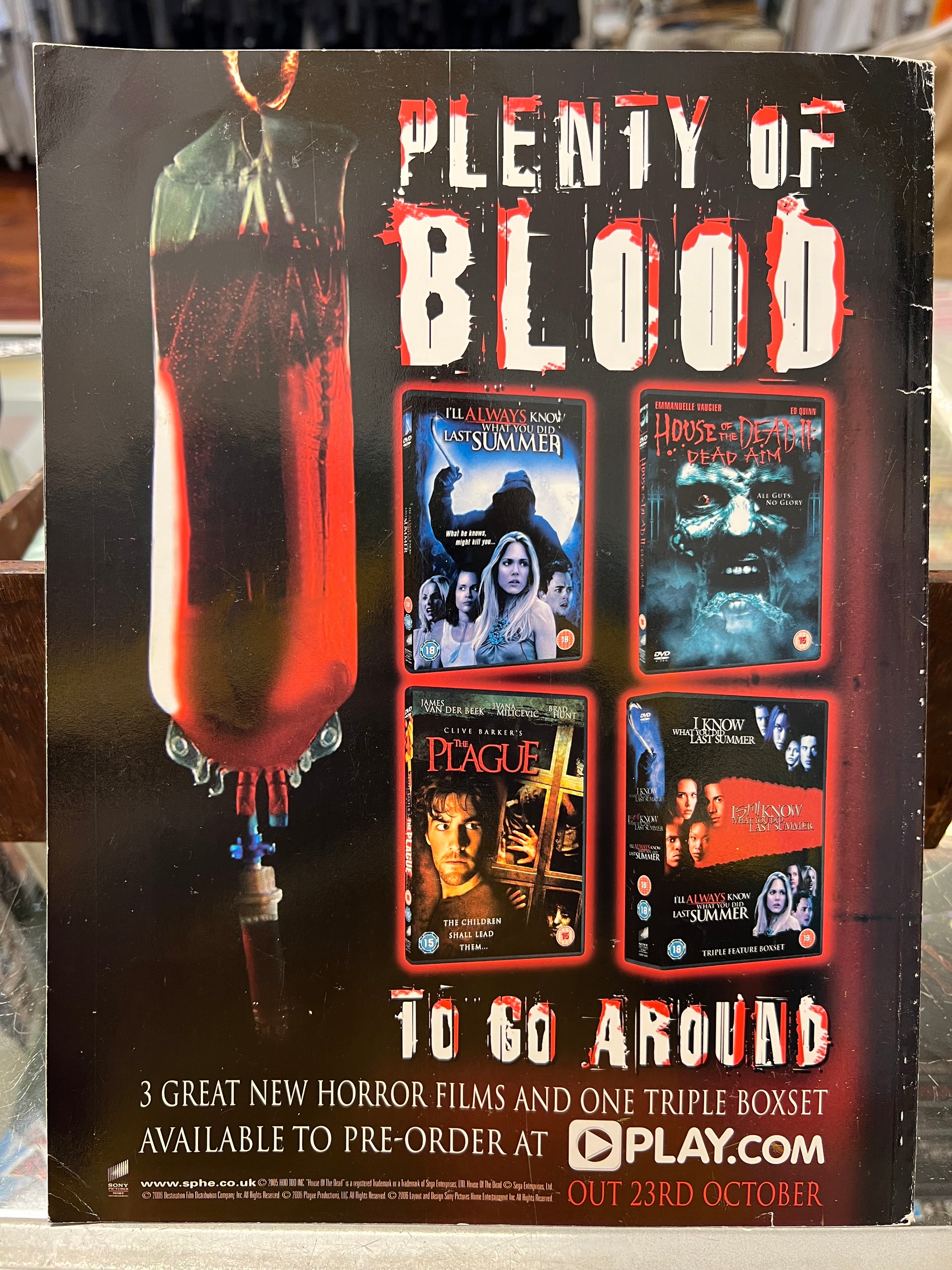 Bizarre Magazine Issue 117 December 2006