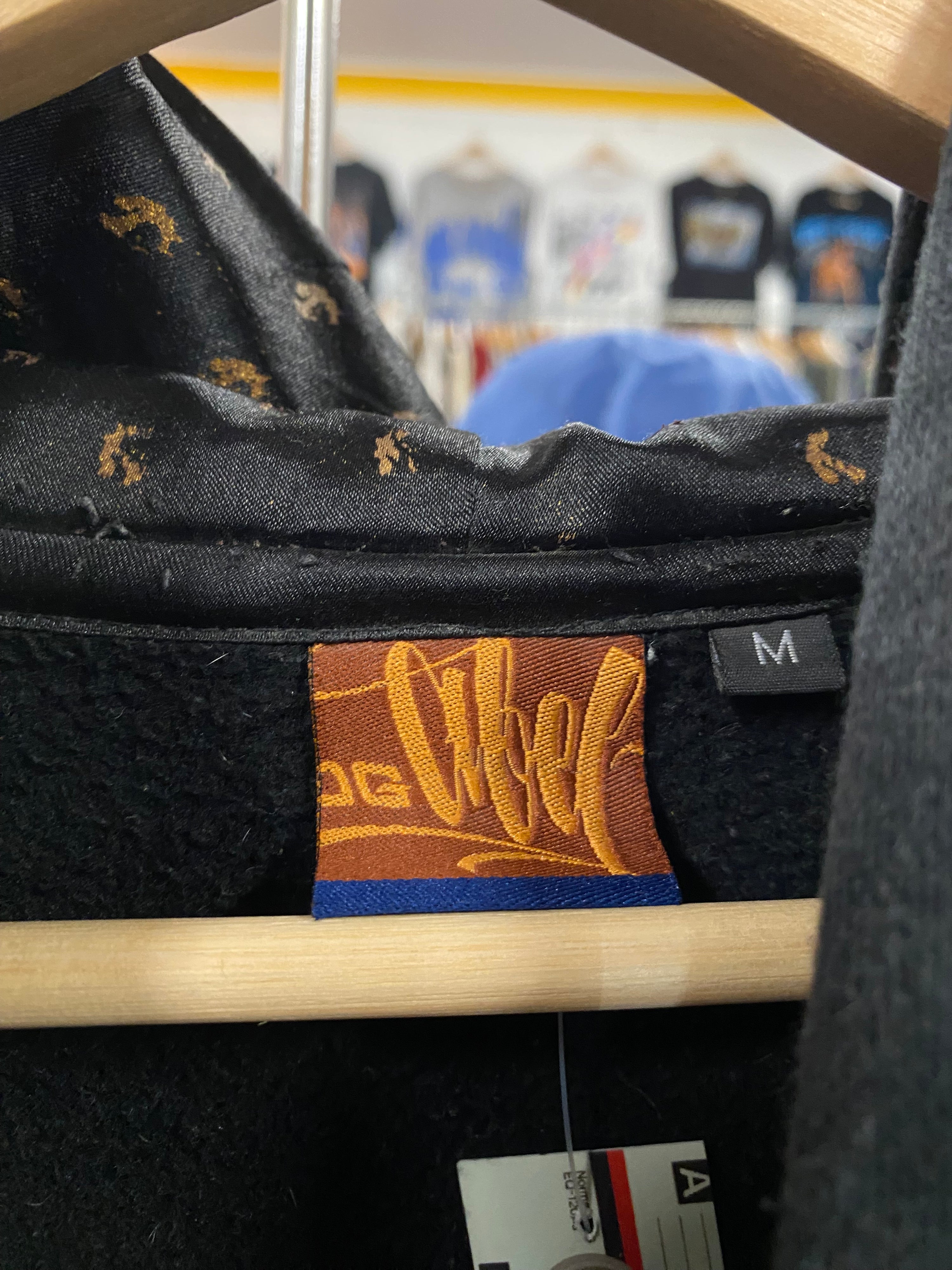 [M] OgAbel Angel Girl Zip-up Hoodie