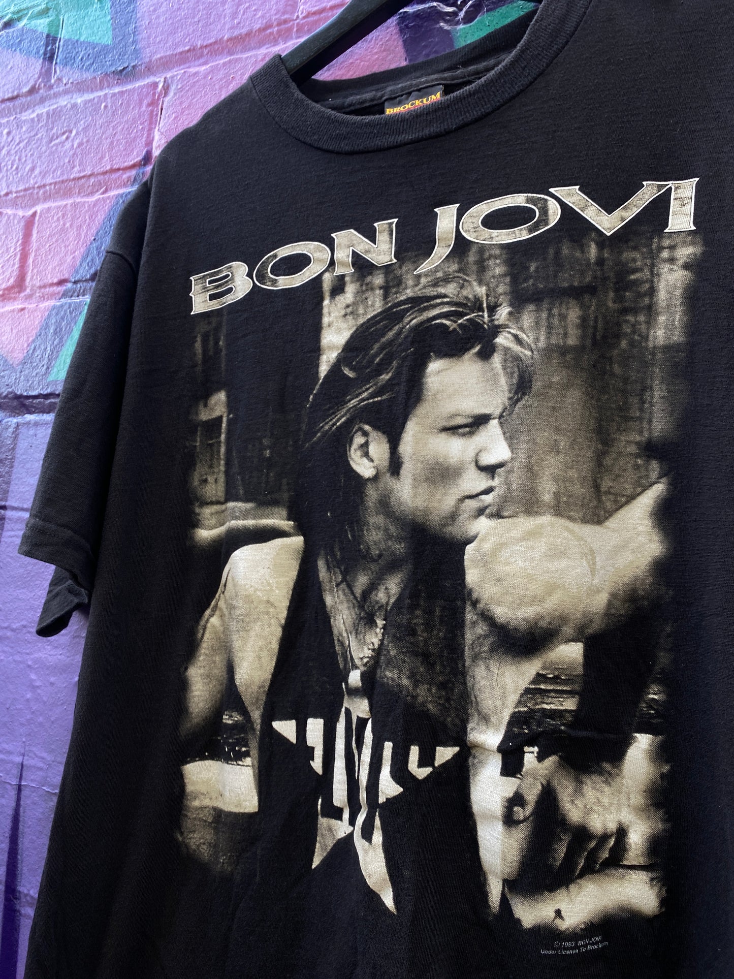 XL - 1993 Bon Jovi World Tour